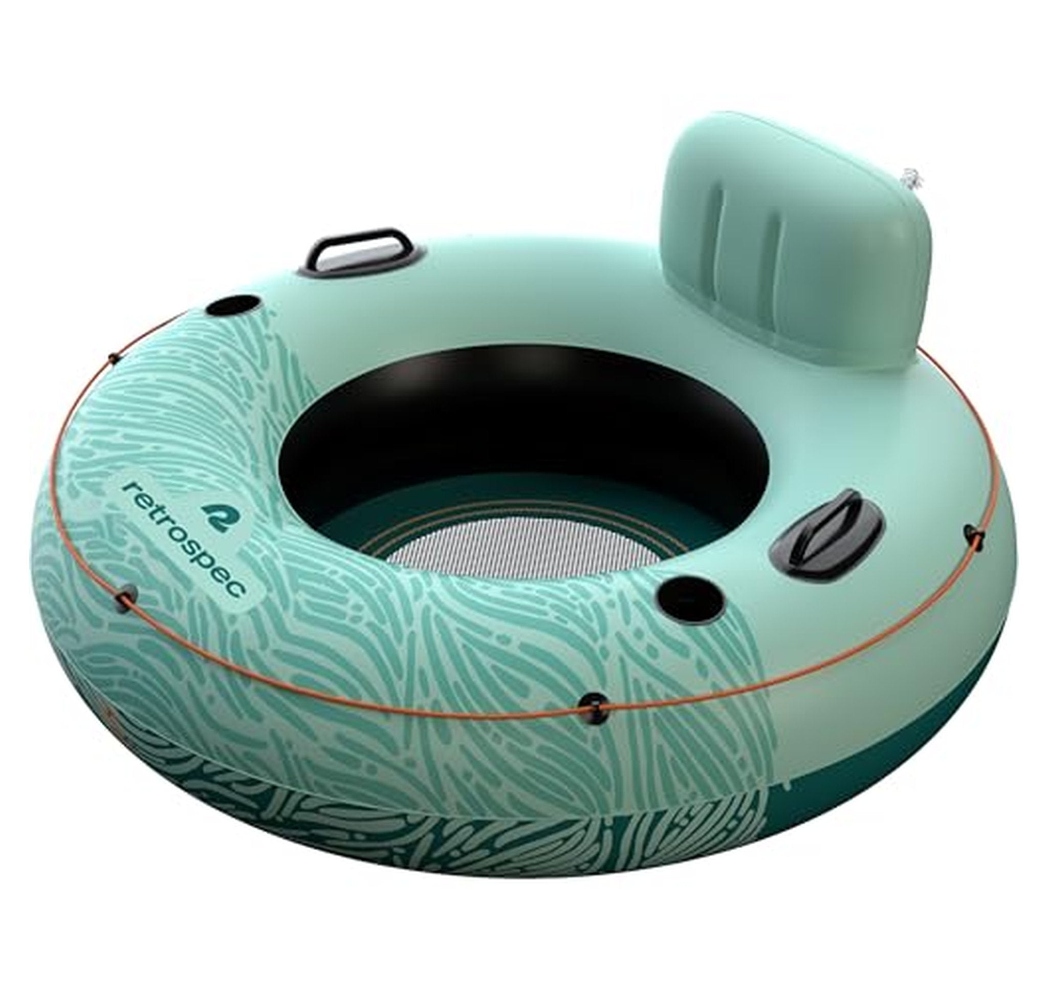 Retrospec Siesta 48-Inch Inflatable River Tube