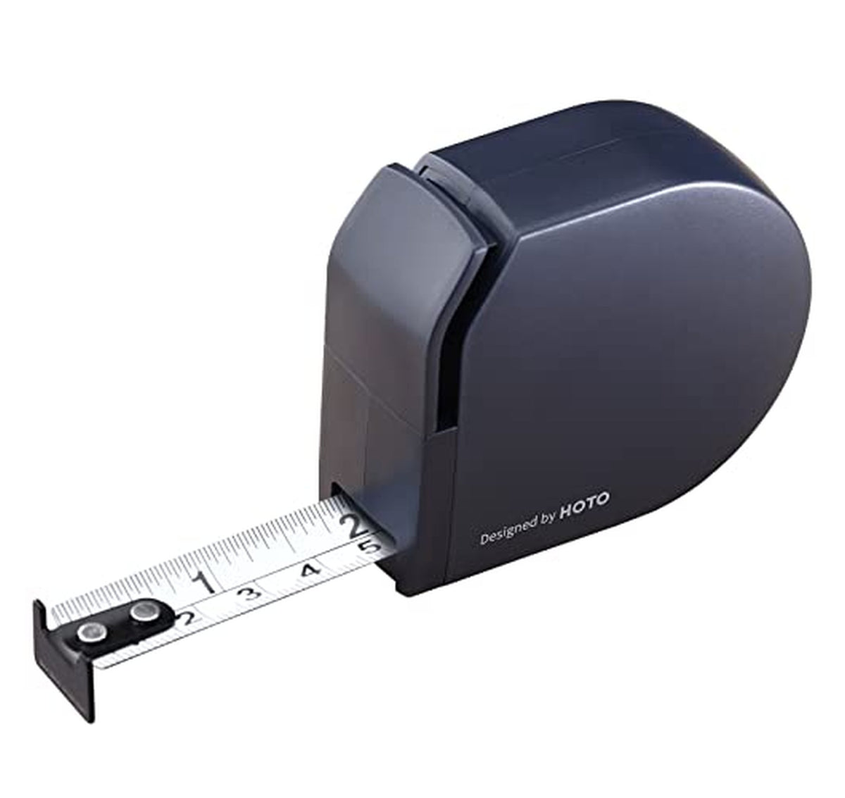 Self-Locking 10 Ft Retractable Tape Measure