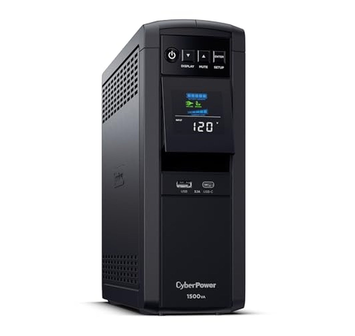 CyberPower 1500VA Sinewave UPS Battery Backup