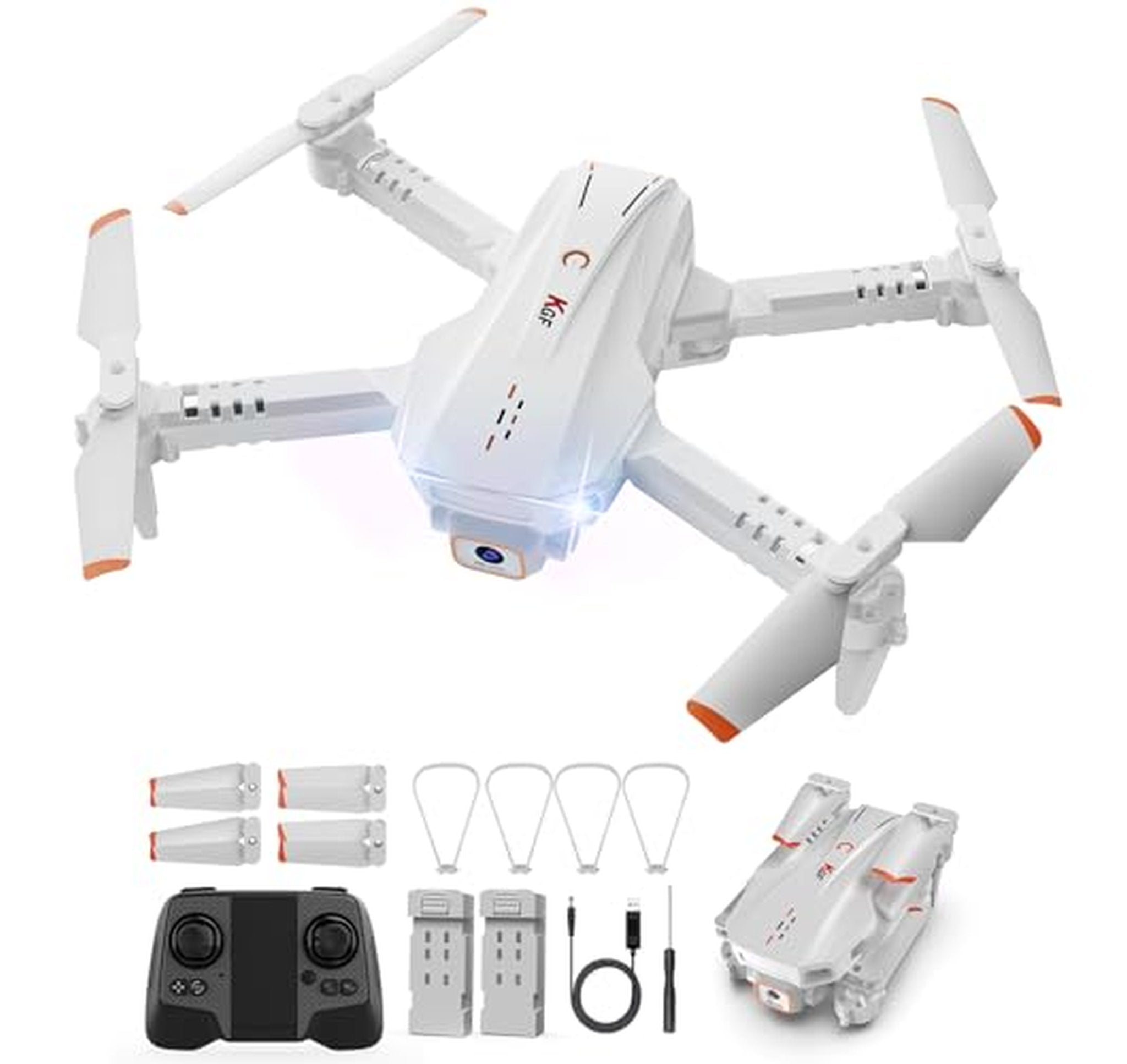 1080p FPV Foldable Mini Drone with Camera