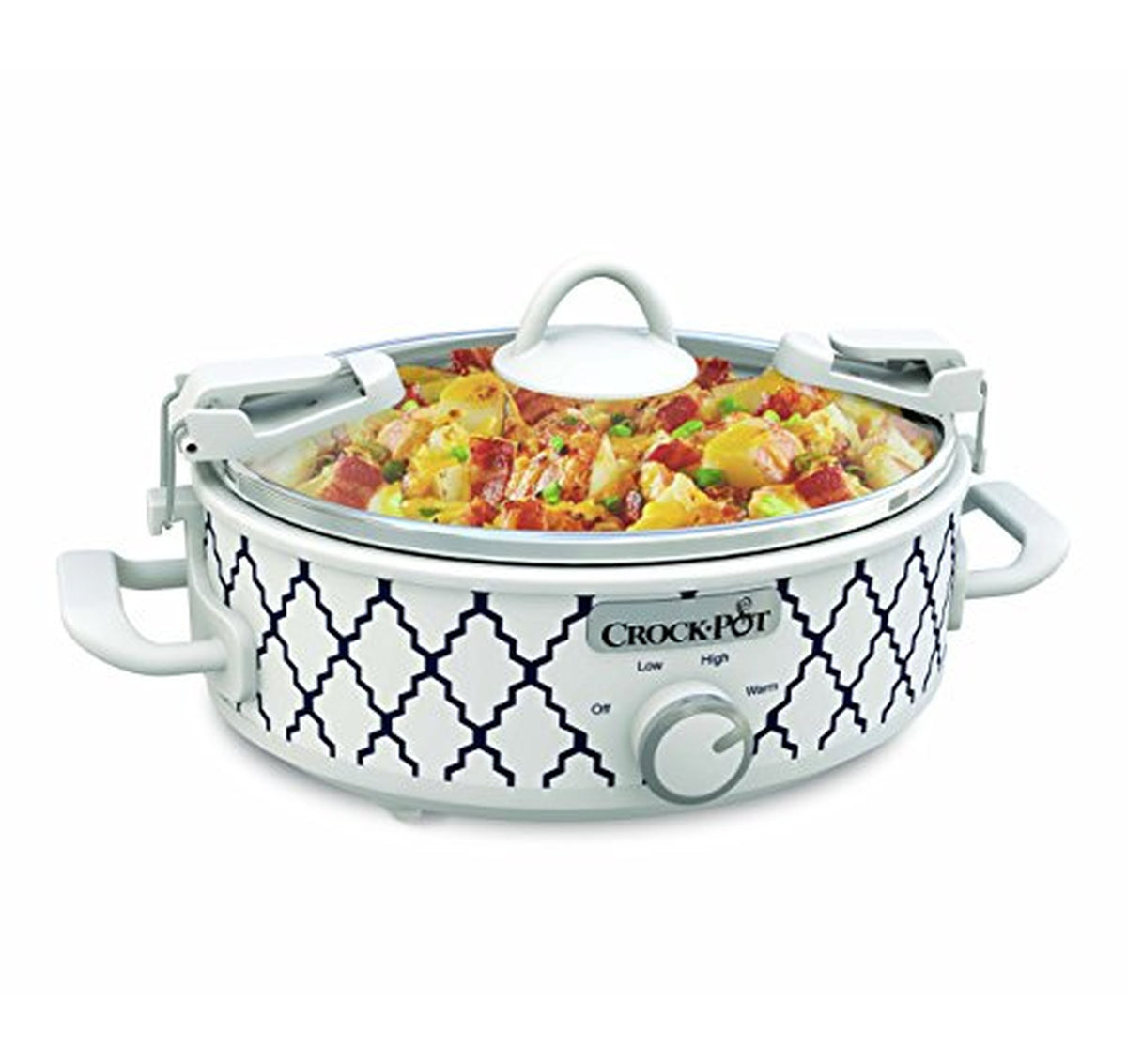 Crock-Pot 2.5 Quart Casserole Slow Cooker