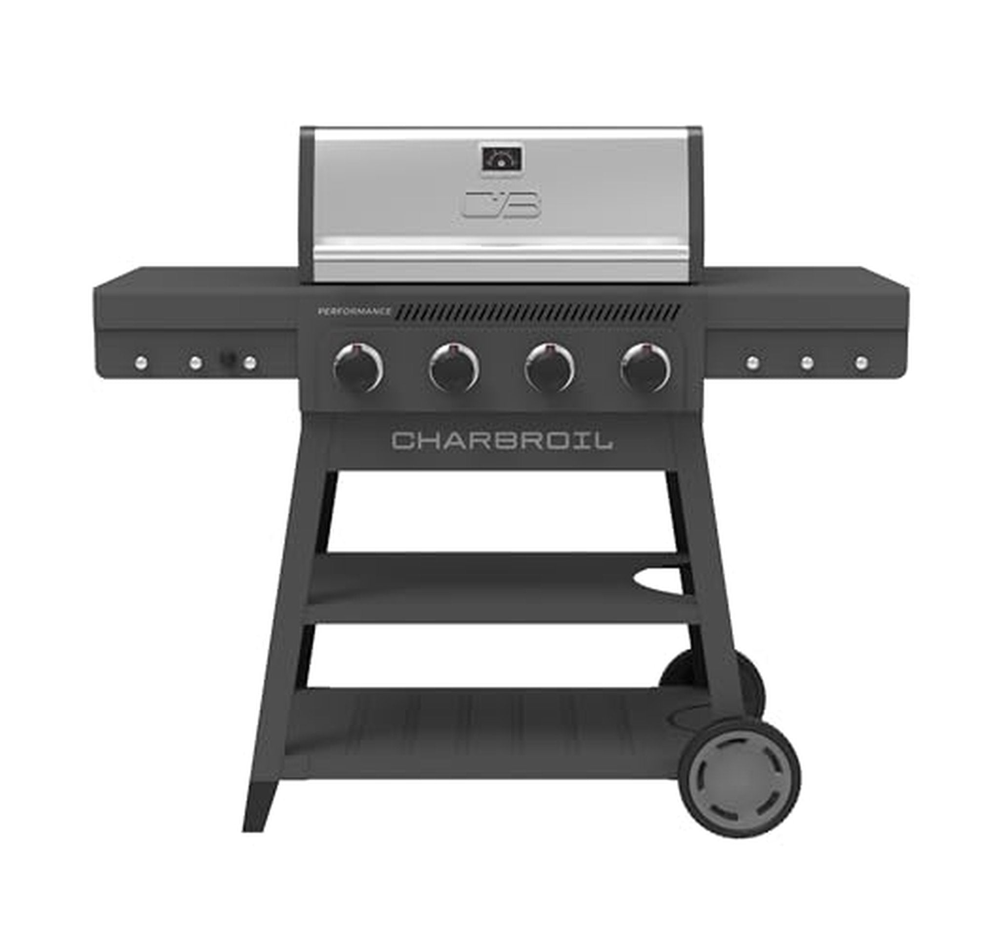 Charbroil Performance 4-Burner Gas Grill Cart