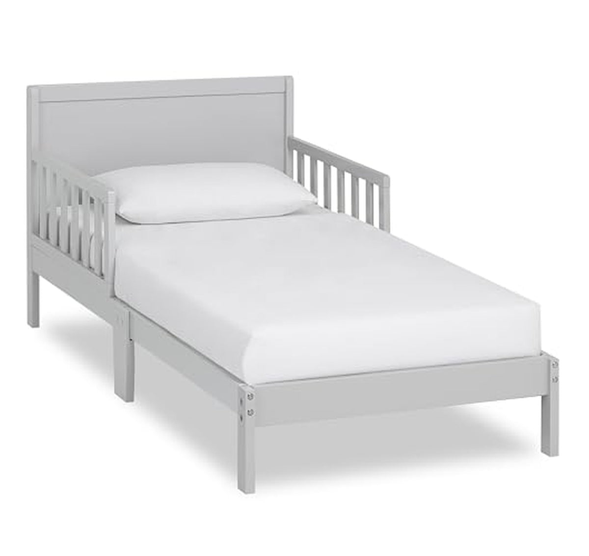 Dream On Me Brookside 3-in-1 Wooden Toddler Bed