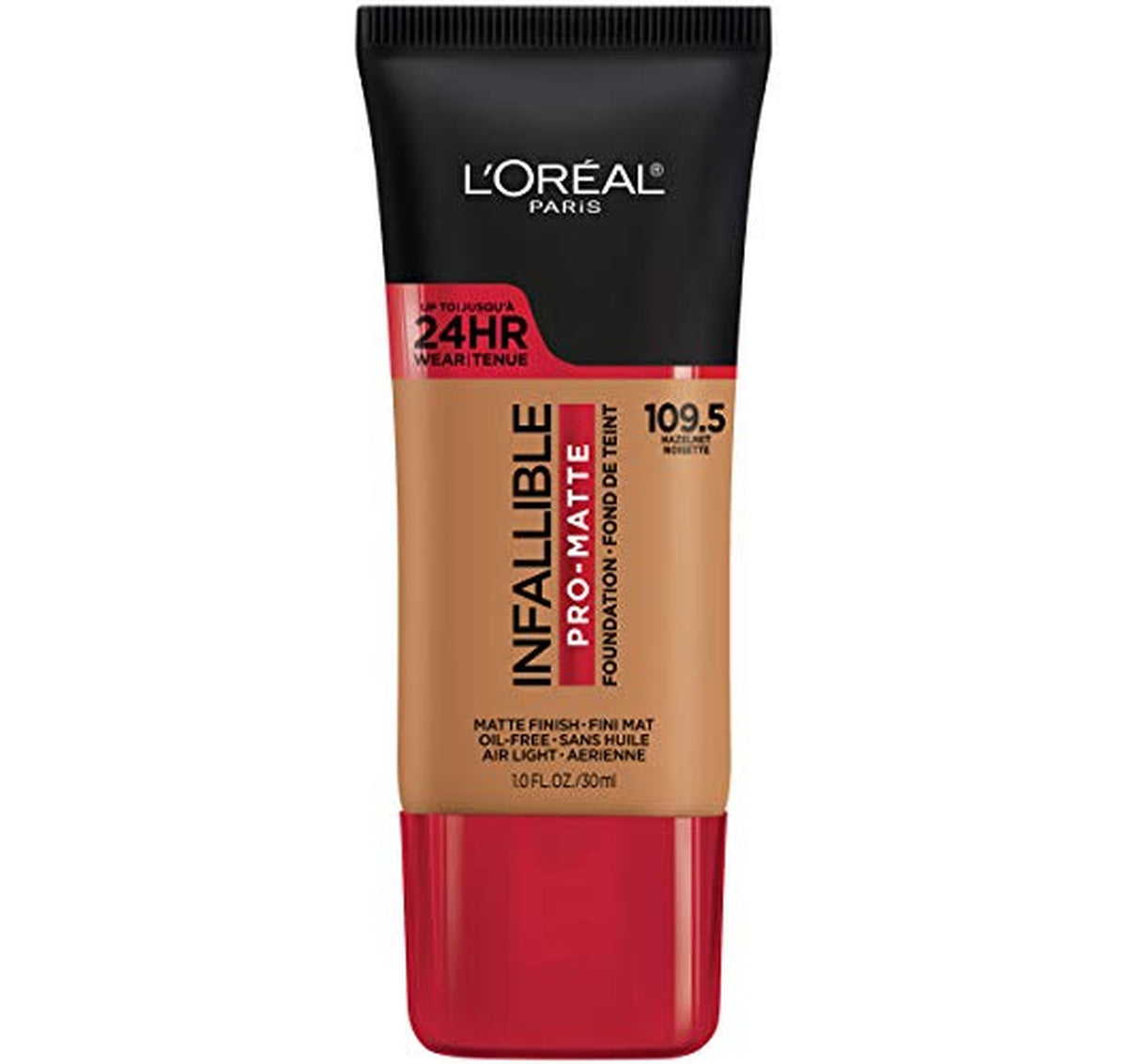 L'Oreal Paris Infallible Pro-Matte Liquid Foundation 1 oz