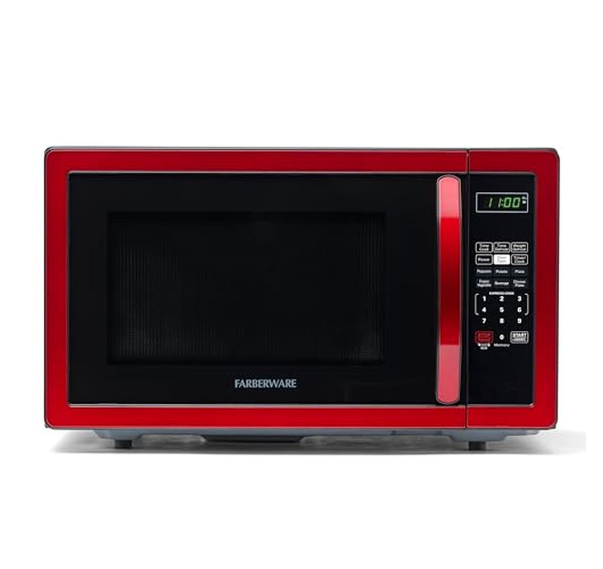Farberware 1.1 Cu Ft 1000W Countertop Microwave Oven