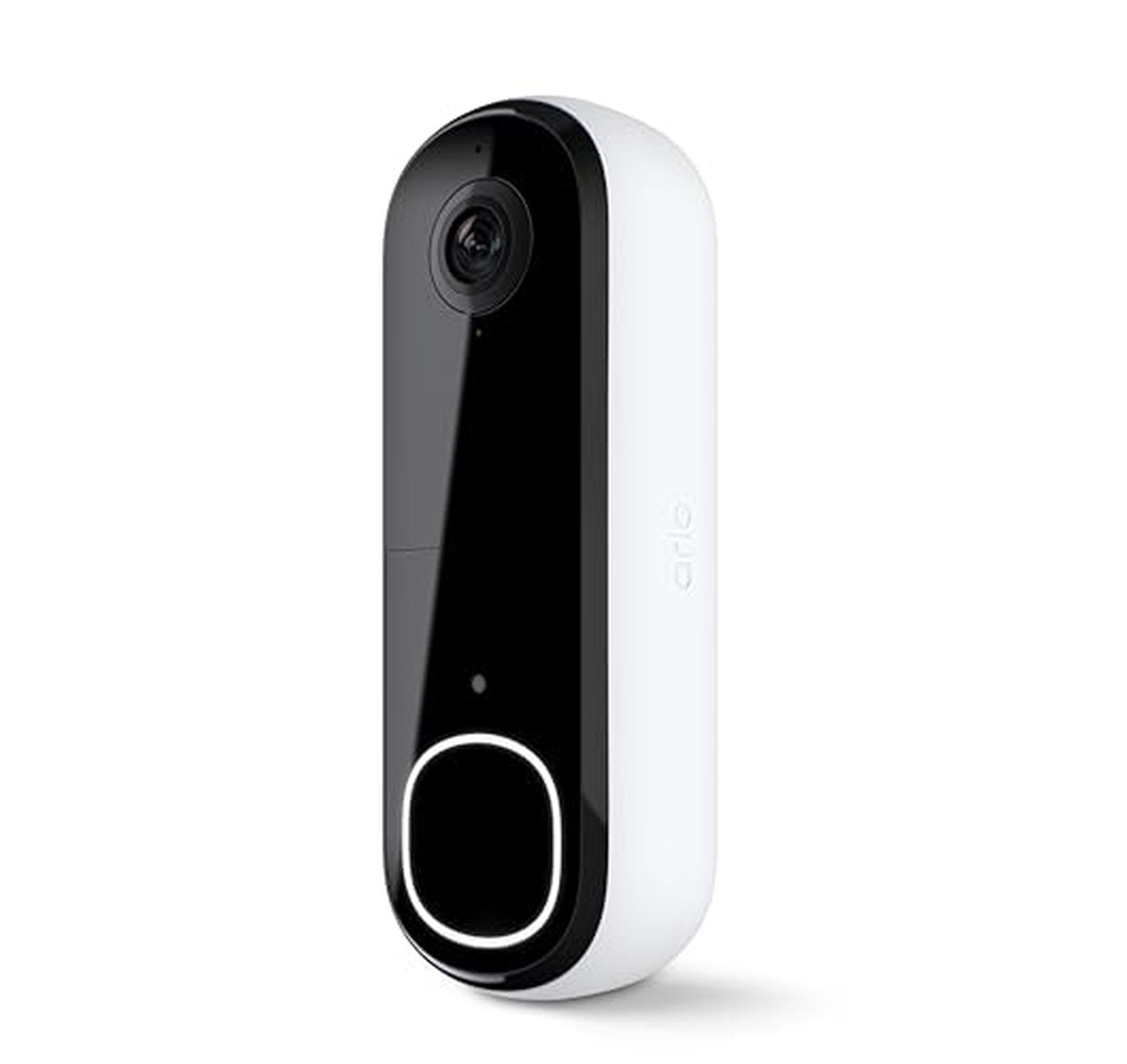 Arlo 2K Wireless Video Doorbell with 2-Way Audio