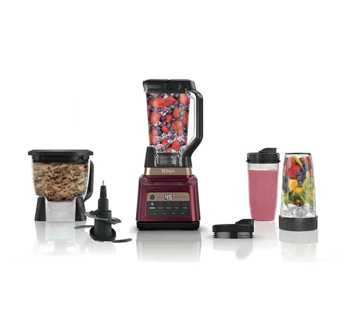 Ninja 1400W Auto-iQ Professional Plus Kitchen System