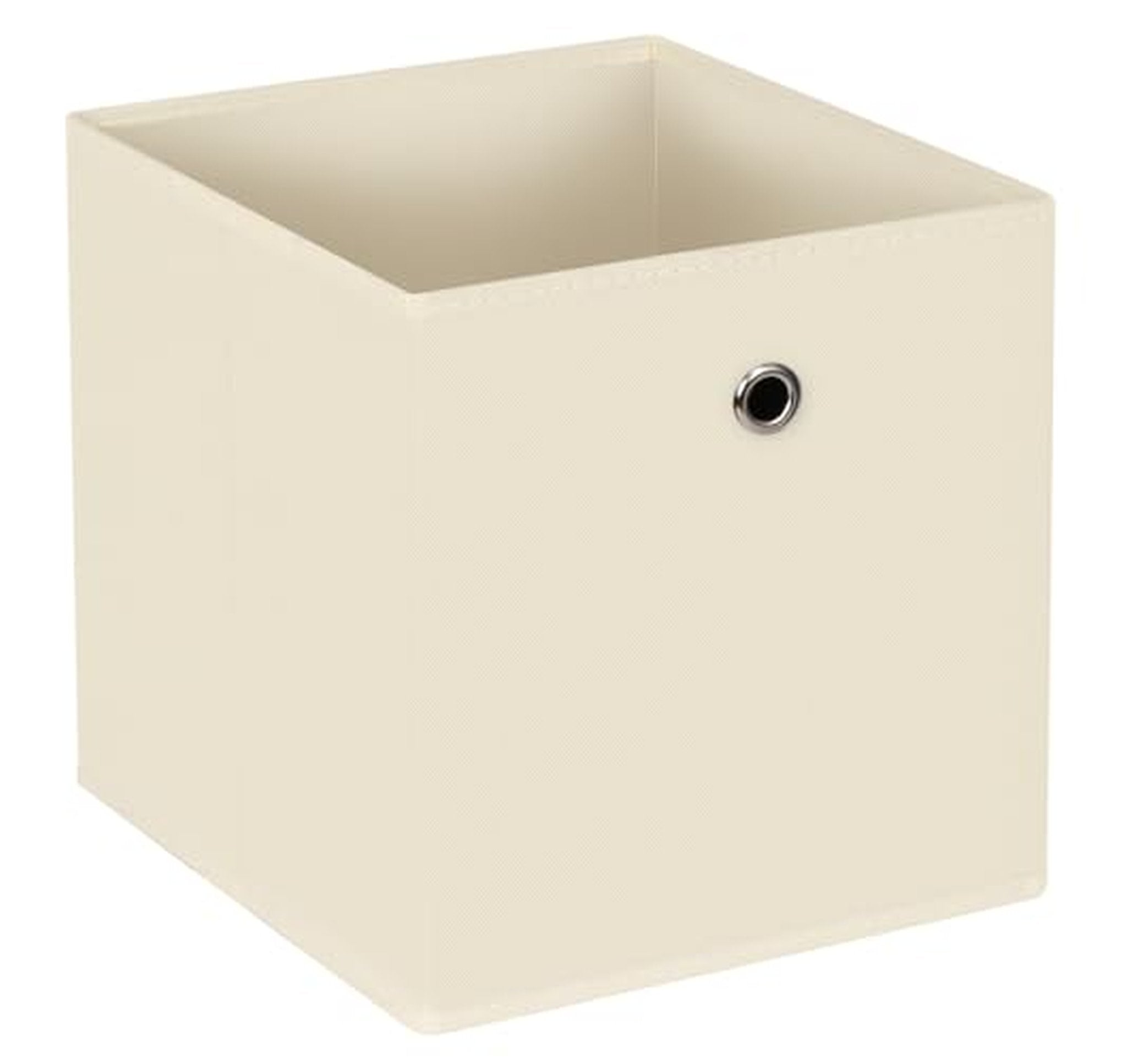 11-Inch Fabric Storage Cube Bin with Handles