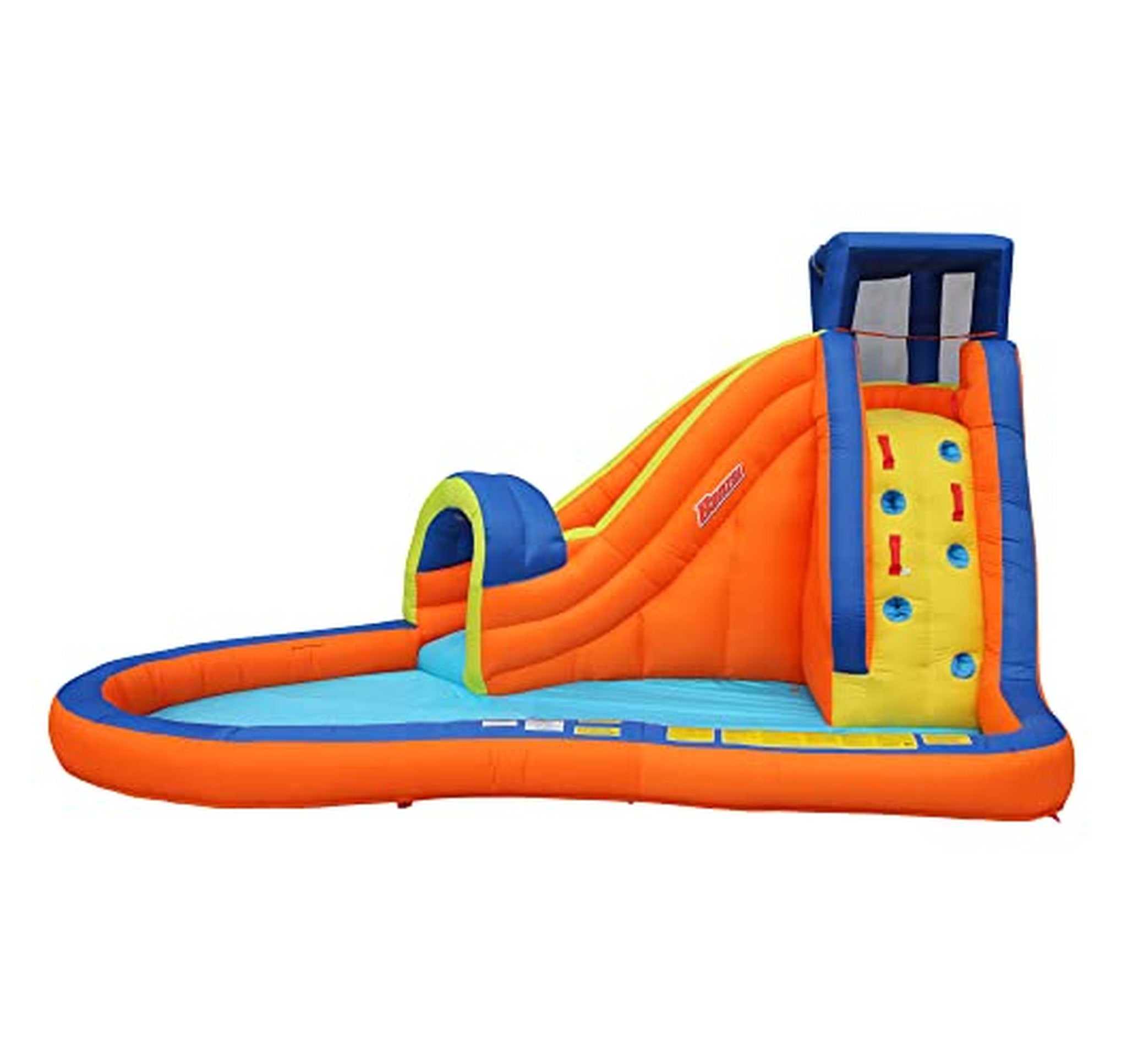 BANZAI Inflatable Backyard Water Slide Park