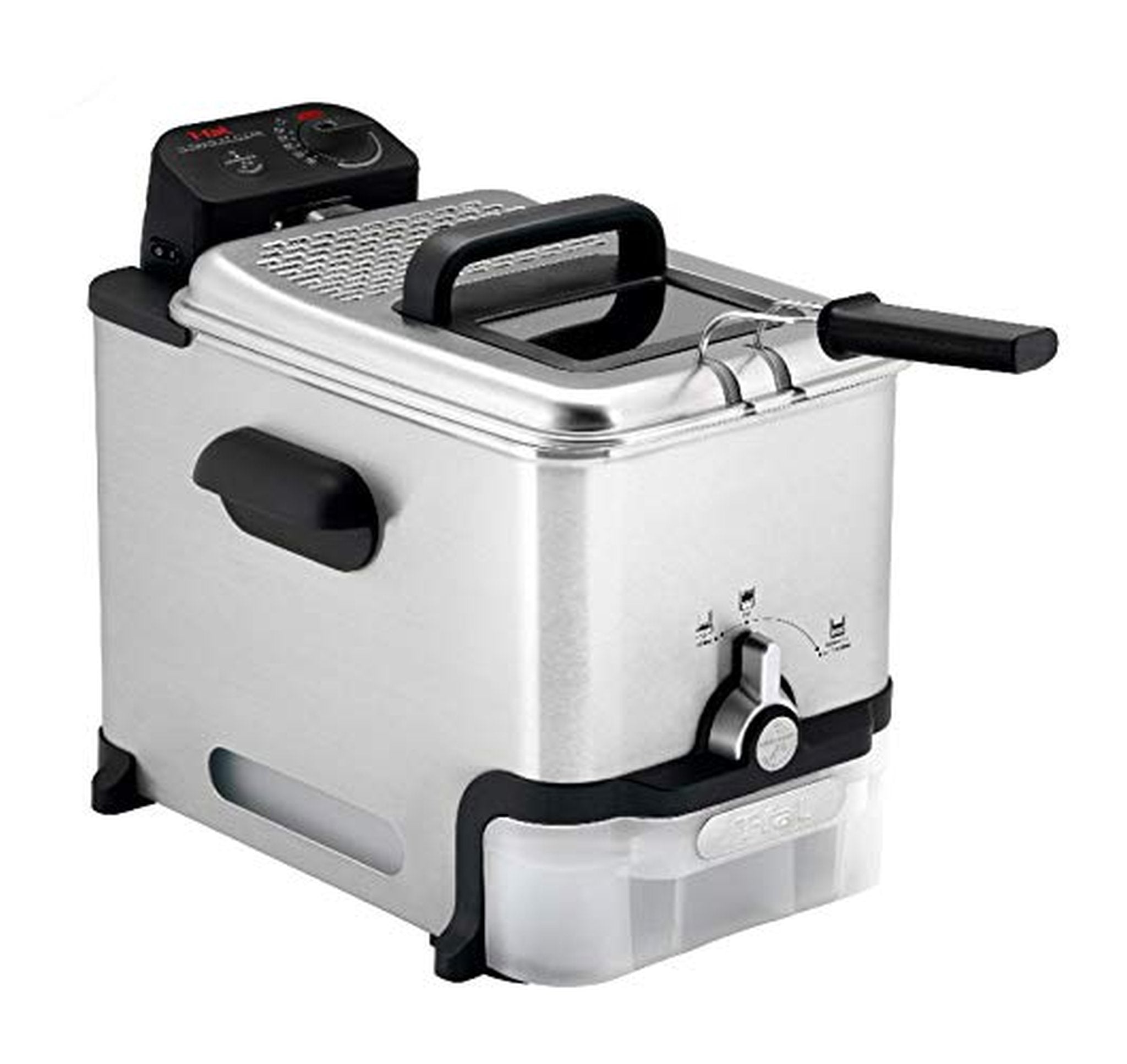T-fal 3.5L 1700W Stainless Steel Deep Fryer