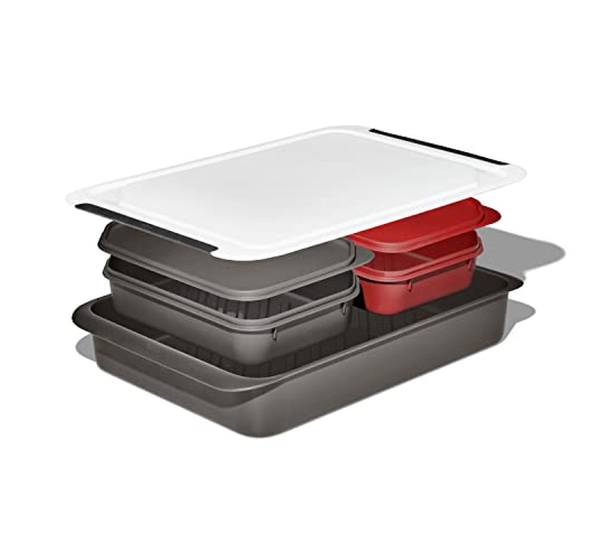 OXO Outdoor Grilling Prep and Carry Tray System