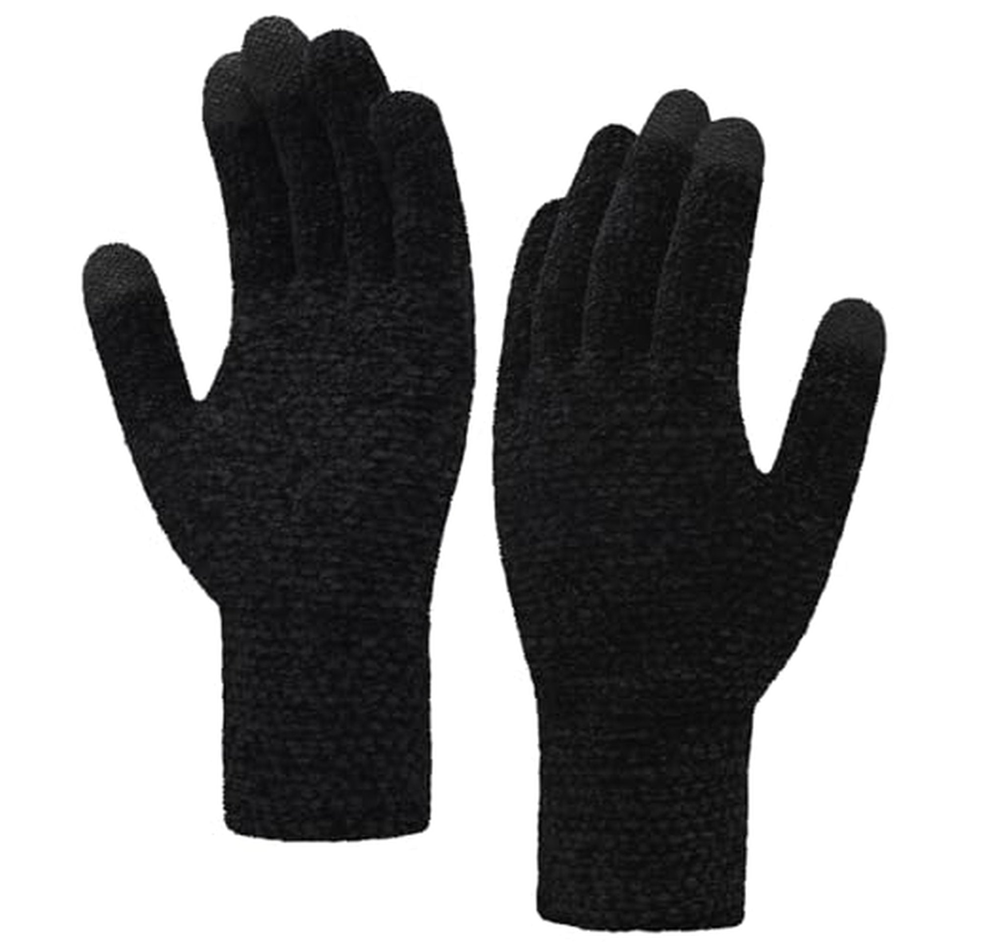 Thermal Touchscreen Knit Winter Gloves for Women