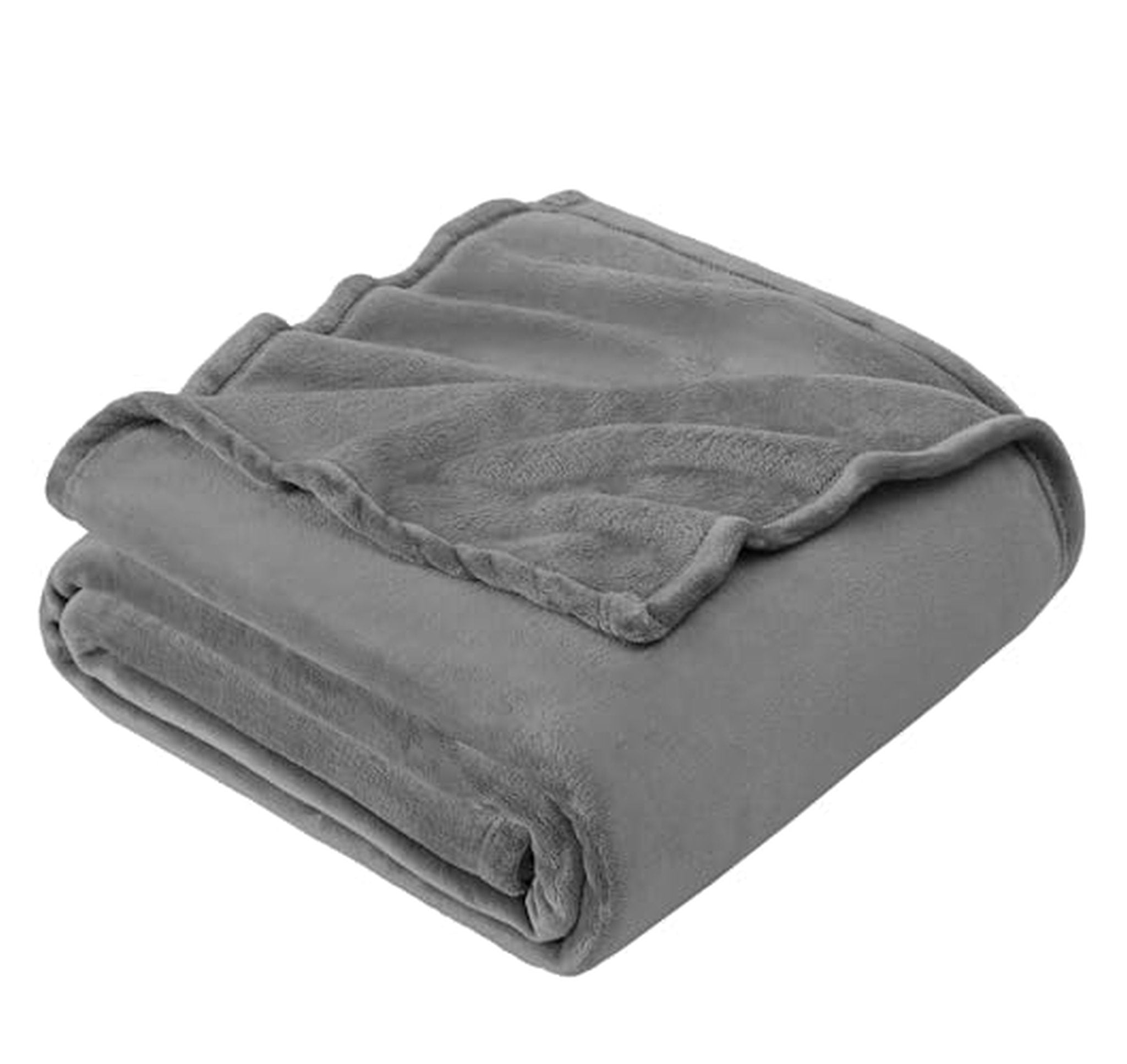 Super Soft Plush Fleece Throw Blanket