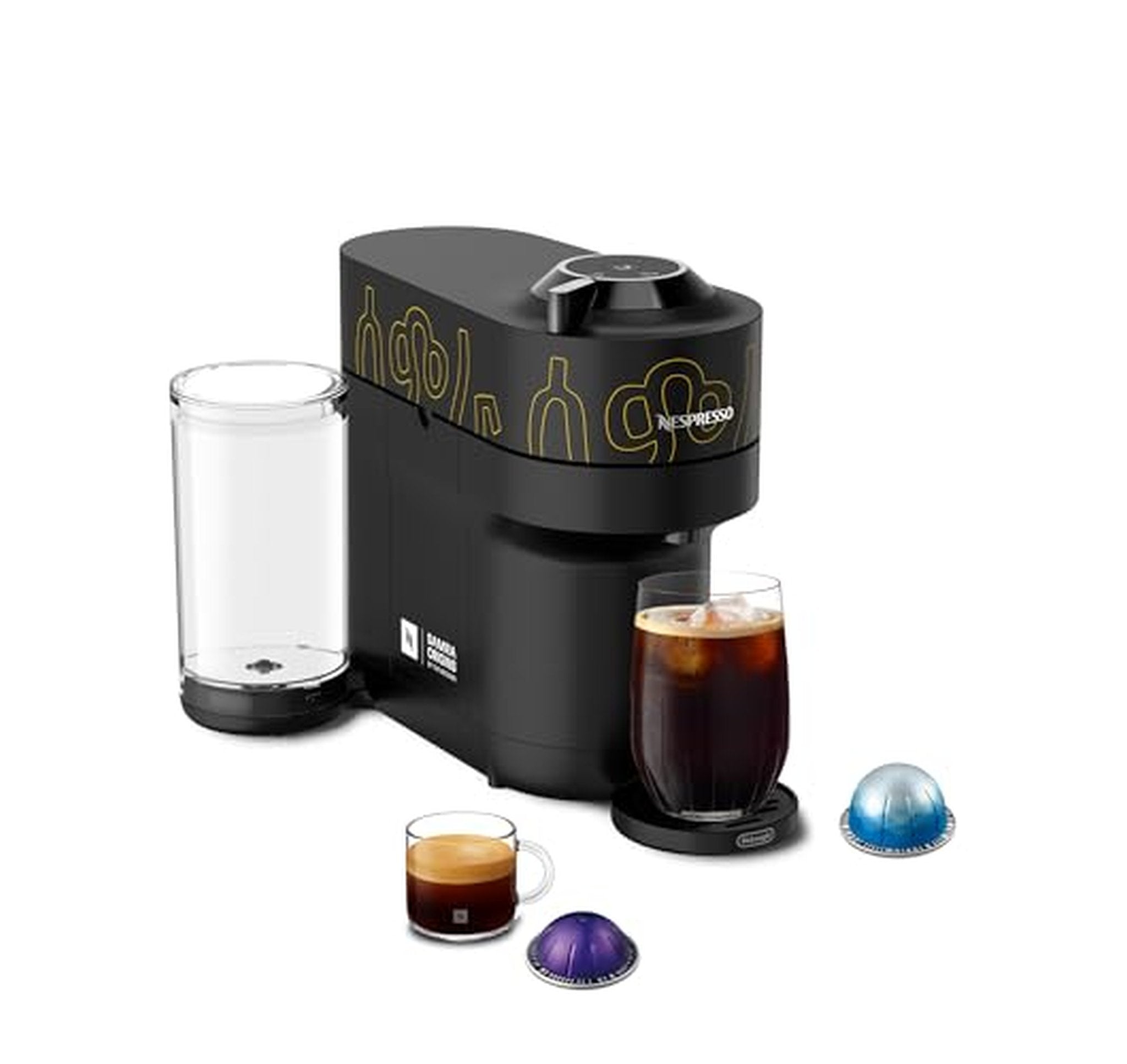 Nespresso Vertuo Pop+ Coffee and Espresso Maker