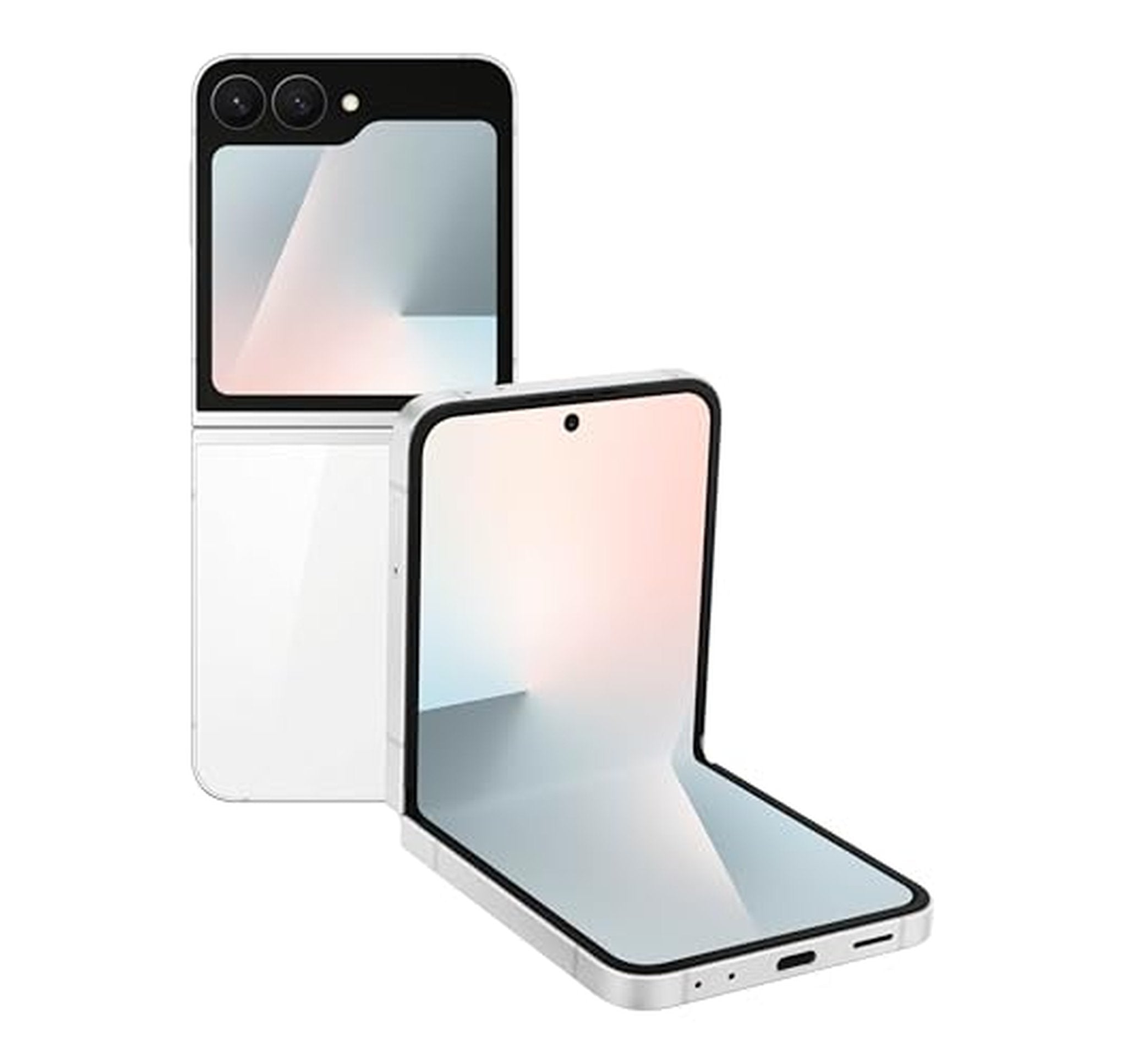 Samsung Galaxy Z Flip7 FE 128GB Unlocked Smartphone