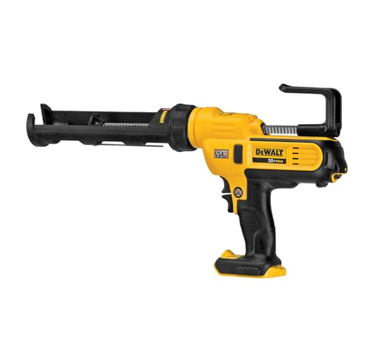 DEWALT 20V MAX Cordless 10oz Caulking Gun