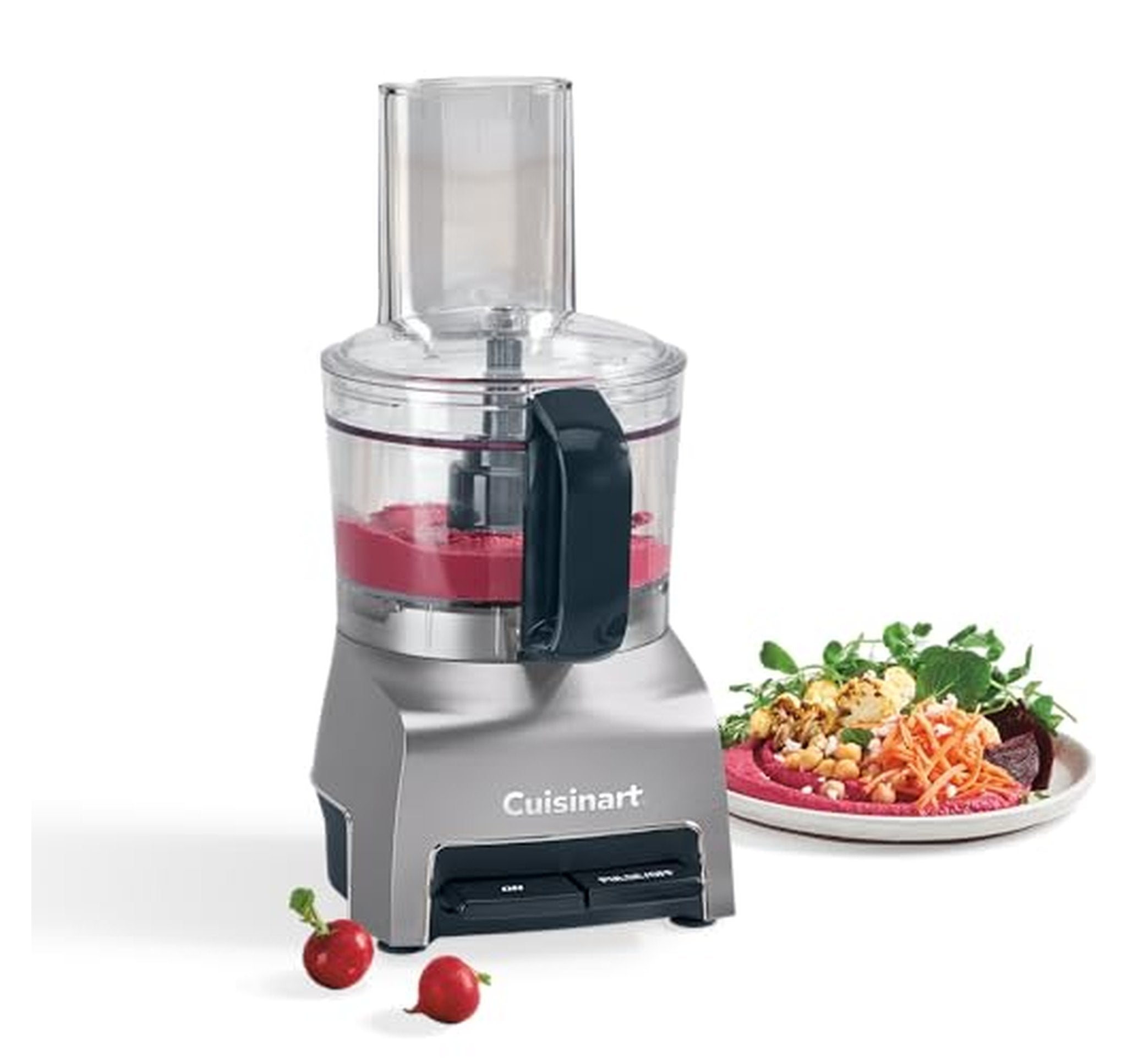 Cuisinart 5-Cup Compact Chop and Shred Food Processor