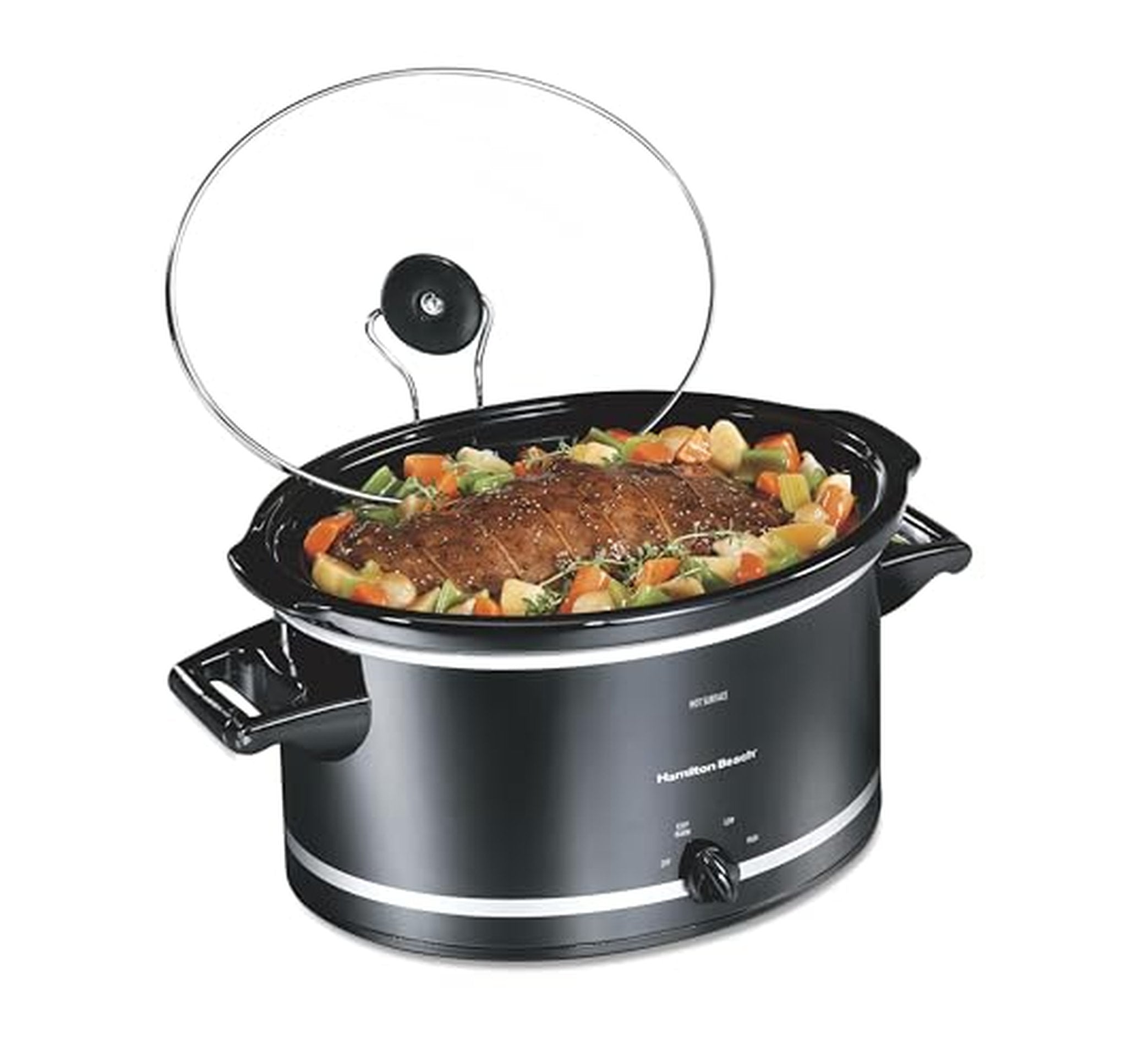 Hamilton Beach 8-Quart Programmable Slow Cooker