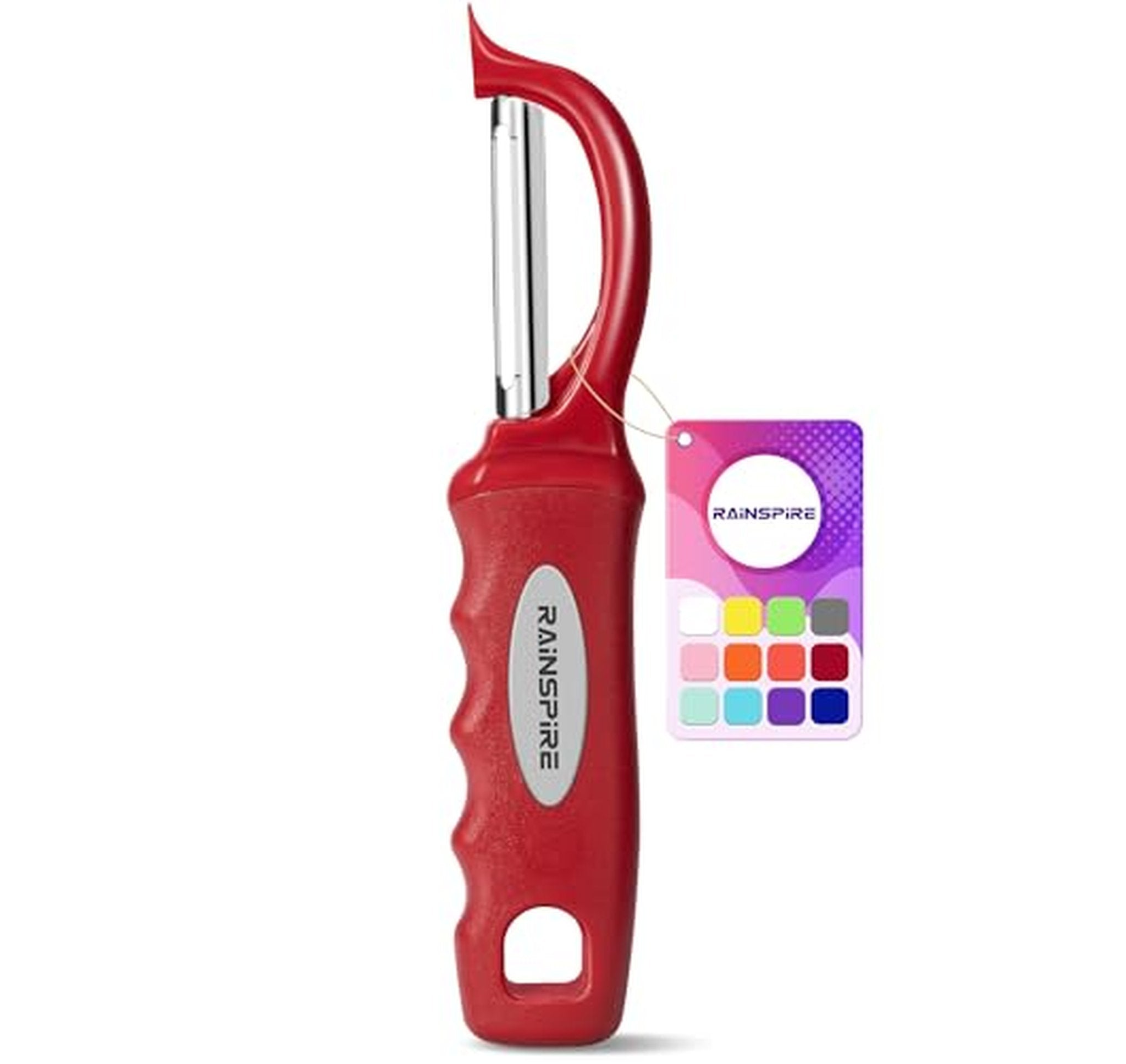 Stainless Steel Vegetable and Fruit Peeler