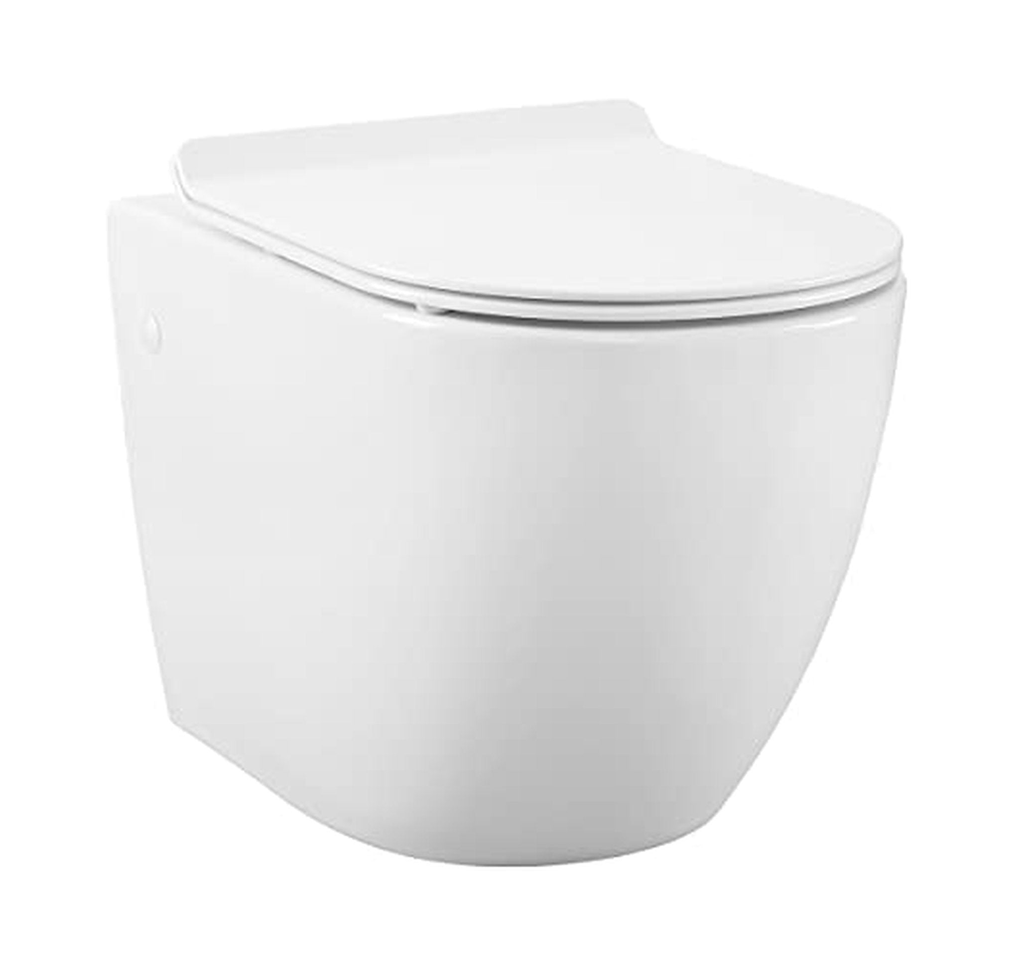 Swiss Madison Sublime Wall Hung Toilet Bowl