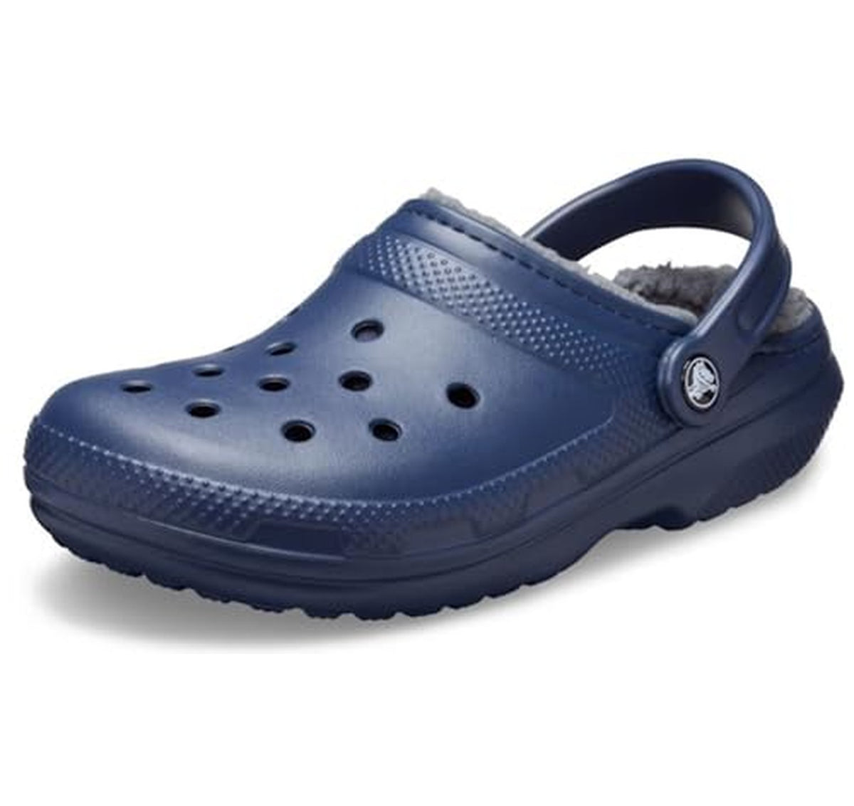 Crocs Classic Lined Clog Slippers