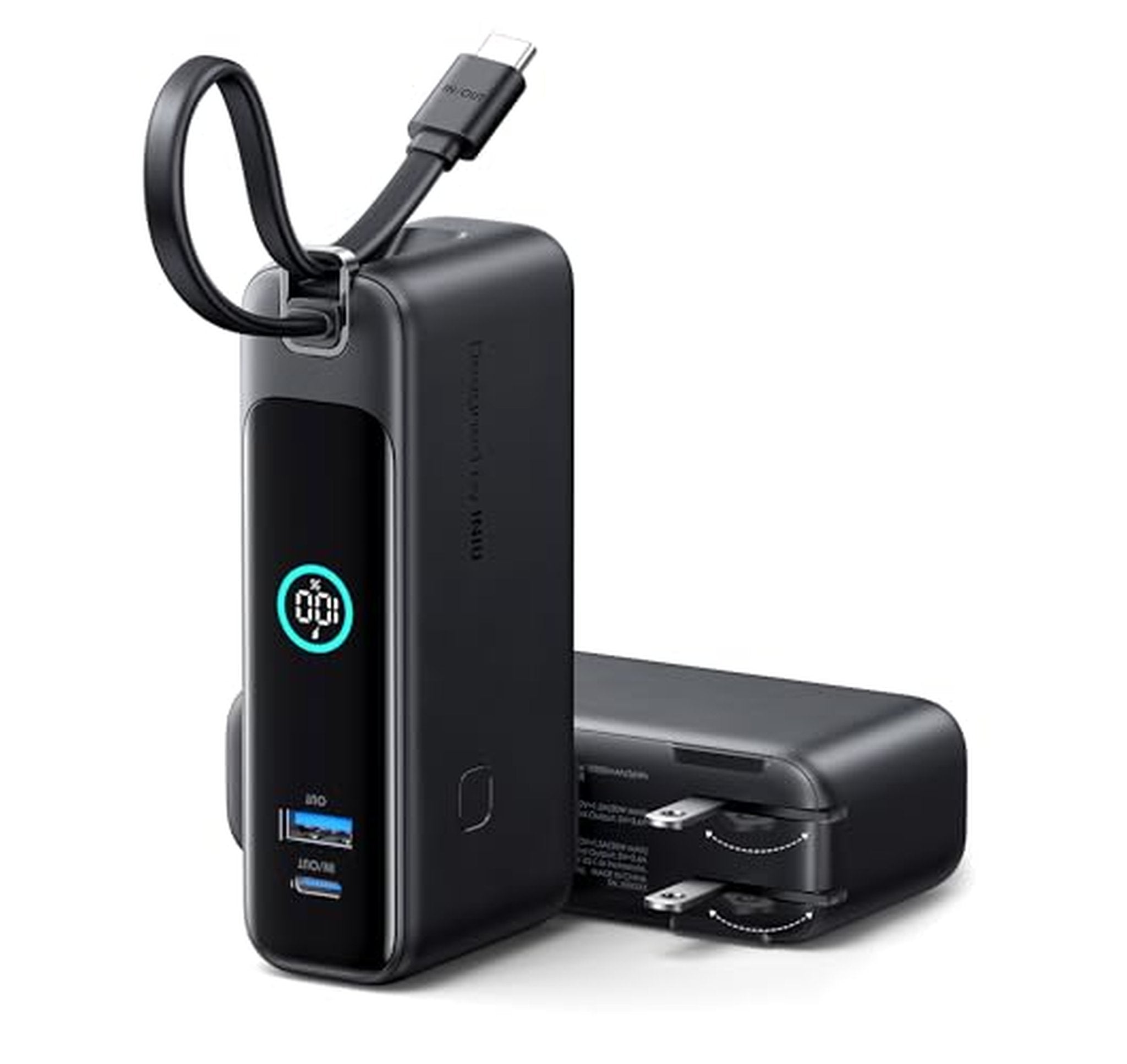 INIU 10000mAh 30W Fast Charging Power Bank