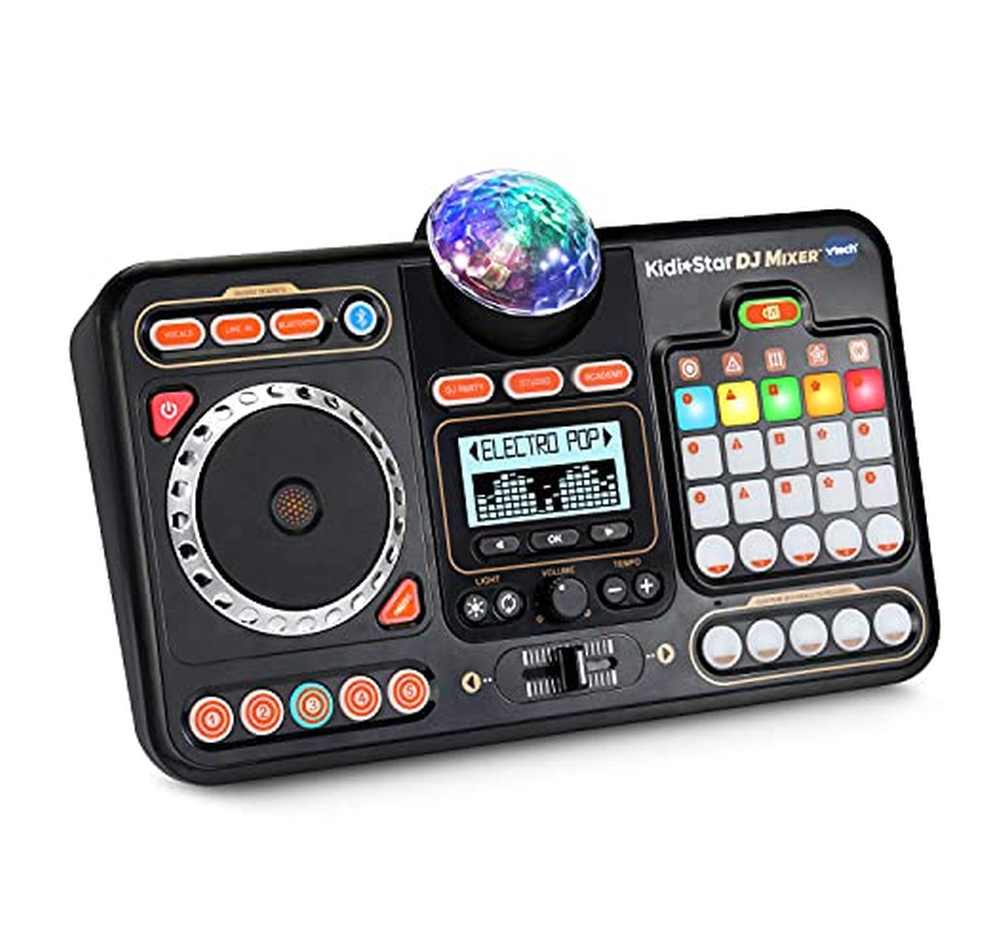 VTech Kidi Star DJ Music Mixer Toy