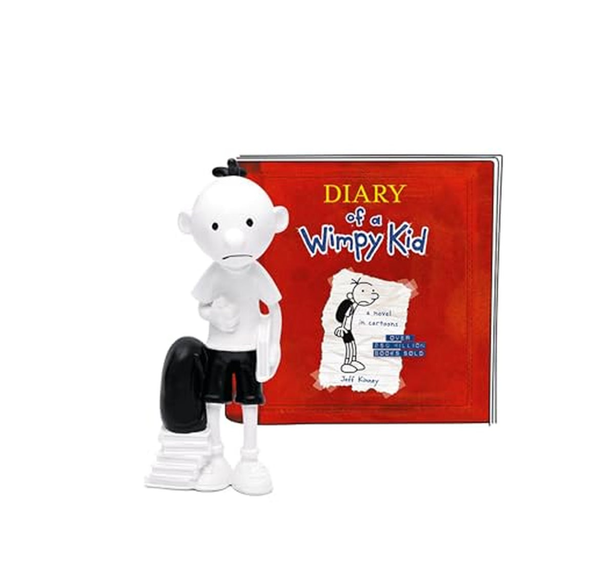 Tonies Diary of a Wimpy Kid Audio Figurine