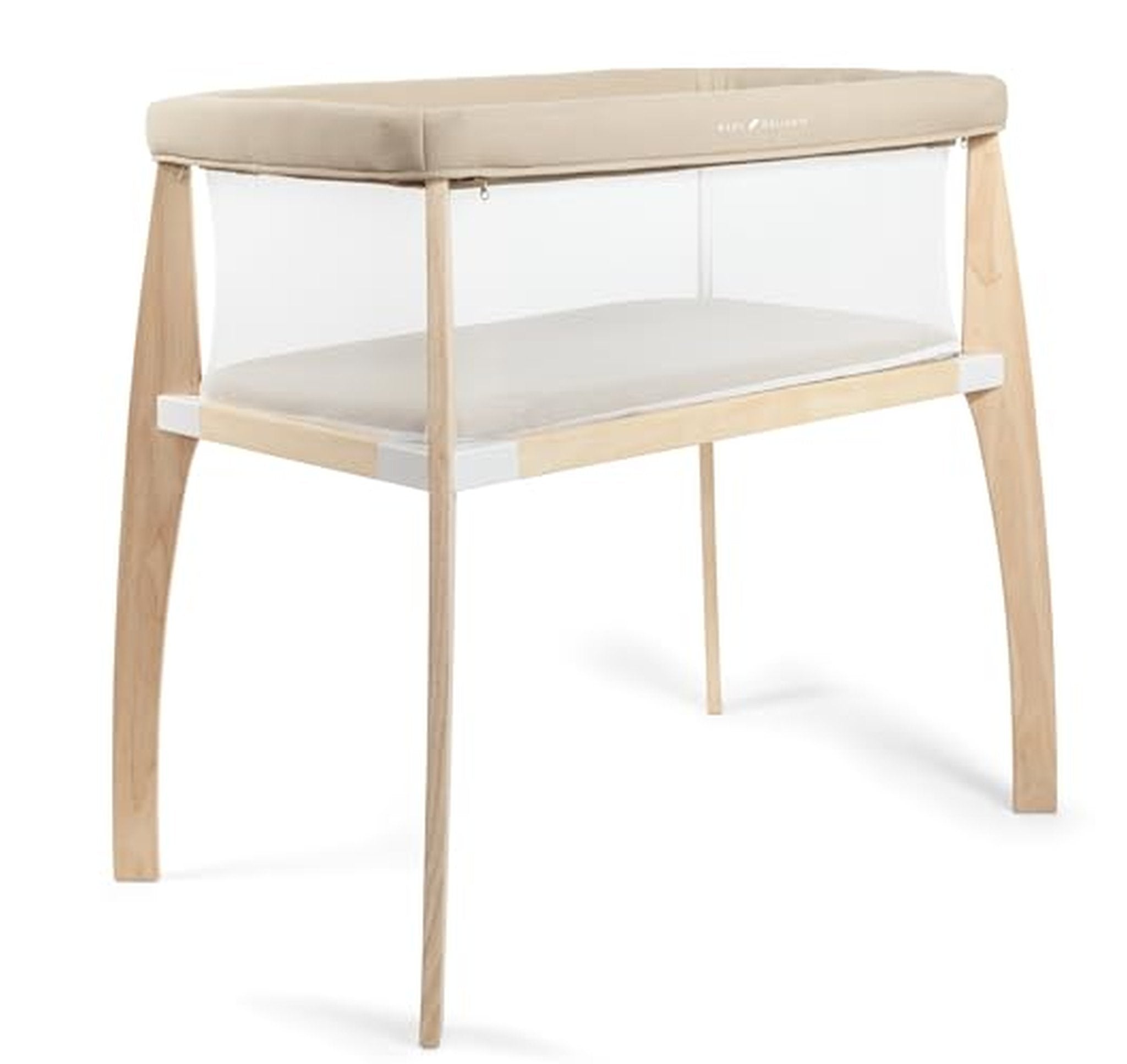 Baby Delight Heirloom Willow Wooden Bassinet