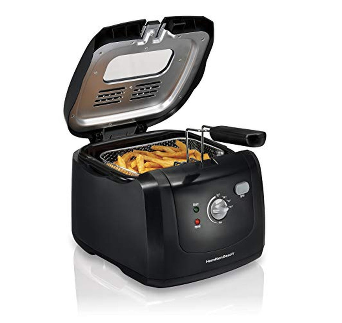 Hamilton Beach 8 Cup Electric Deep Fryer