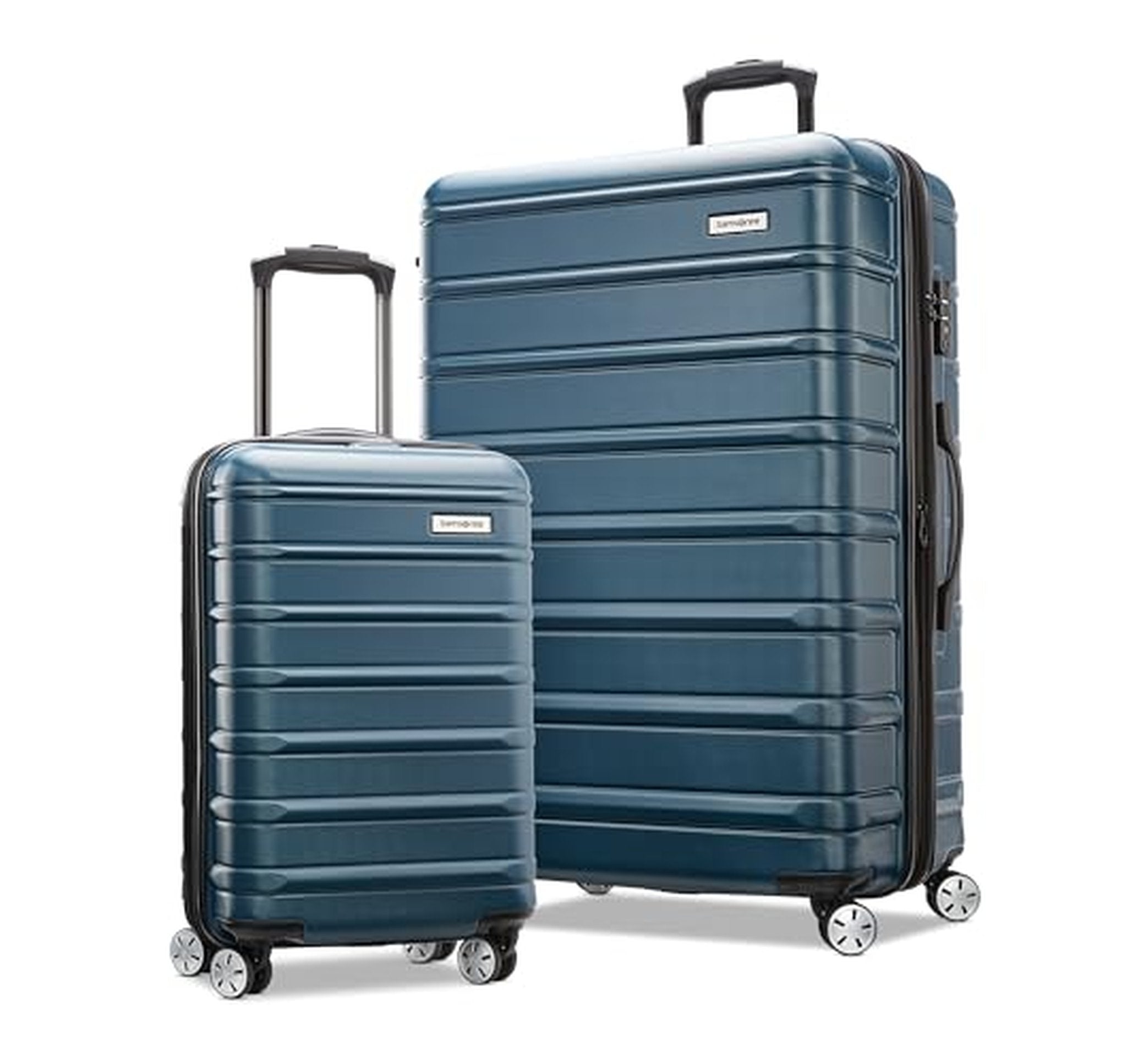 2 Piece Samsonite Omni 2 Hardside Spinner Luggage Set