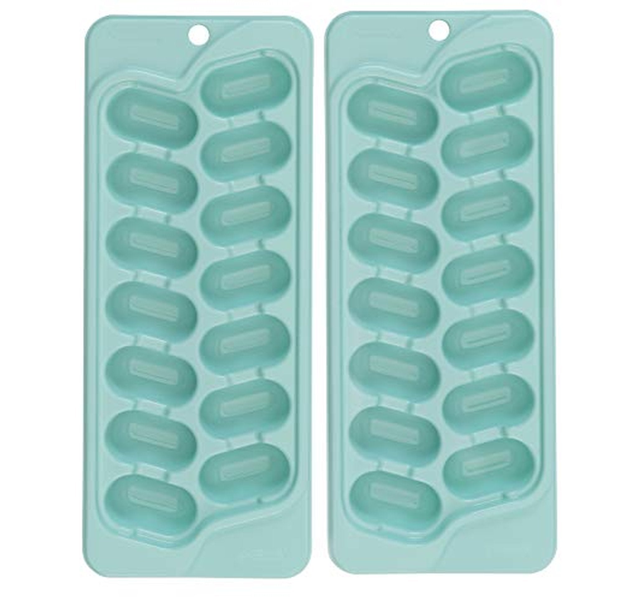 2 Pack Ice Cube Trays