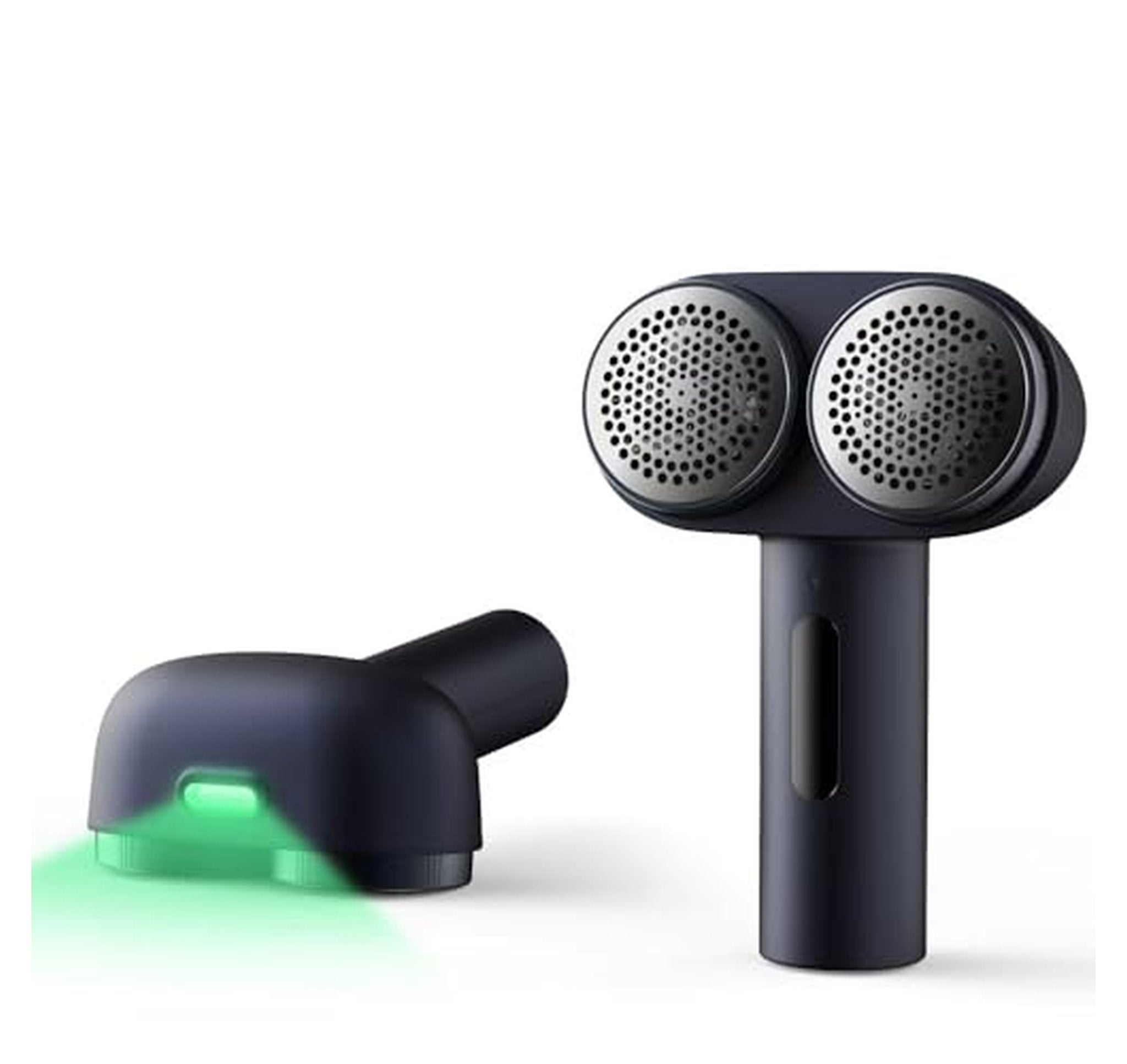 Electric Dual-Head Fabric Shaver Lint Remover