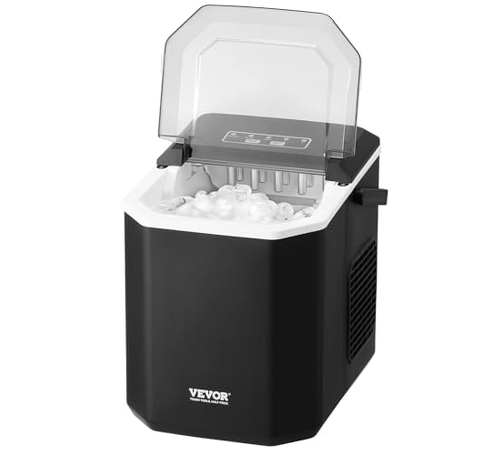 Countertop Ice Maker Machine, 26lb Daily Capacity