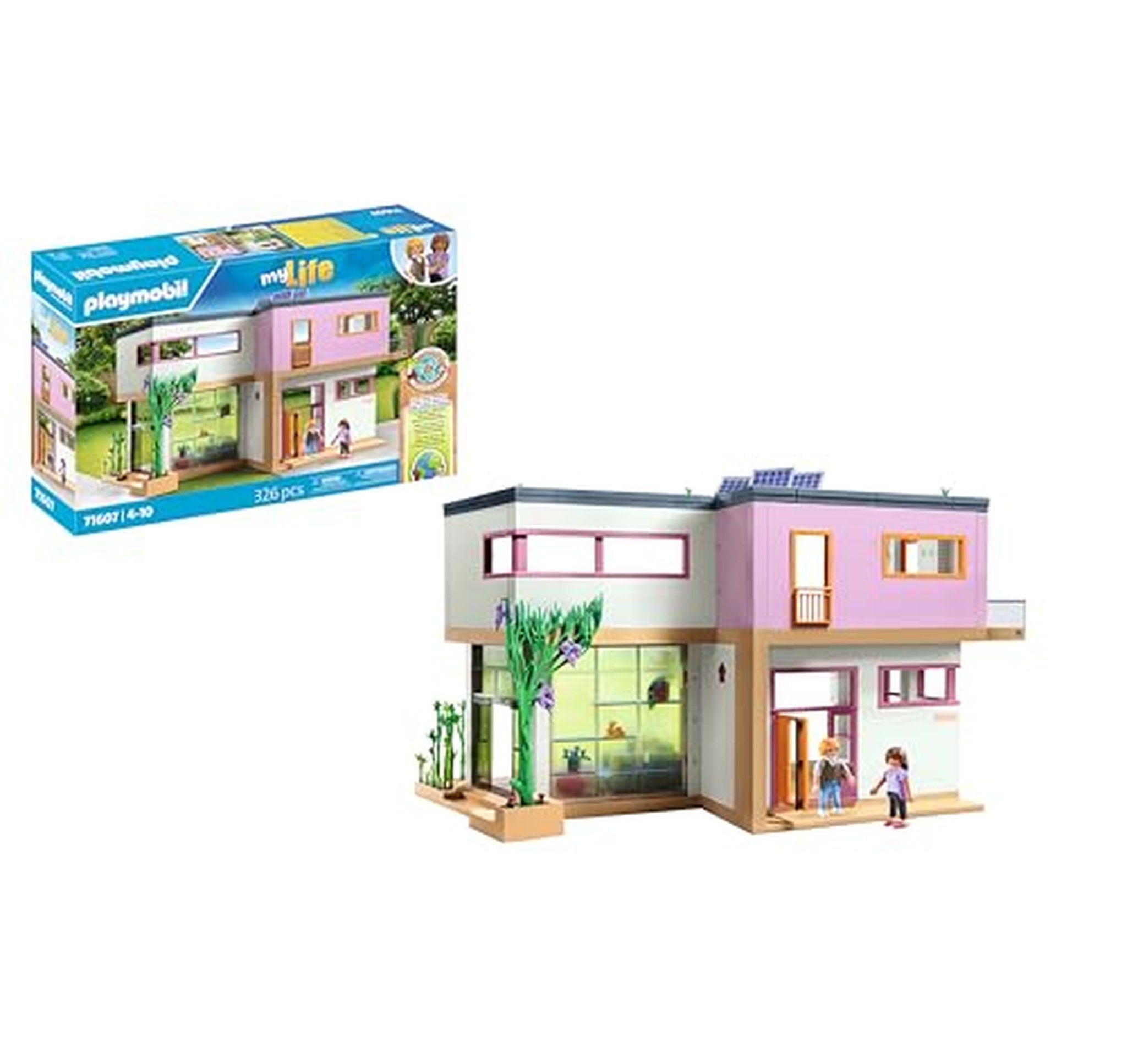 Playmobil Modern Dollhouse Playset
