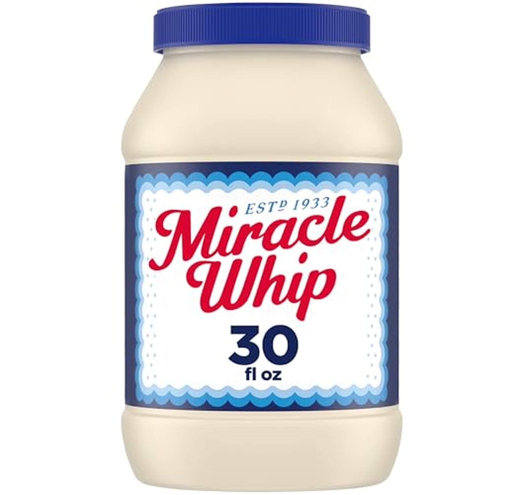 Miracle Whip Keto Low Carb Mayo Dressing 30 fl oz
