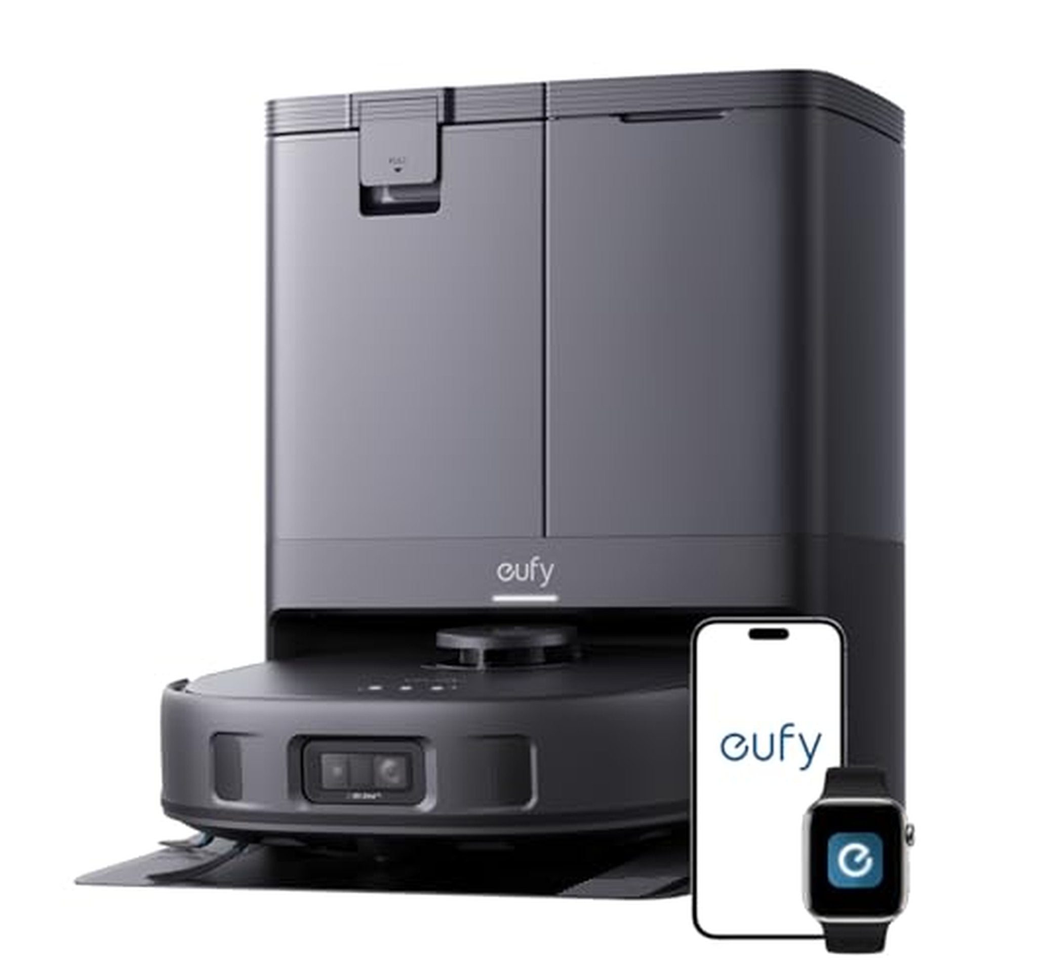eufy X10 Pro Omni Robot Vacuum and Mop Combo