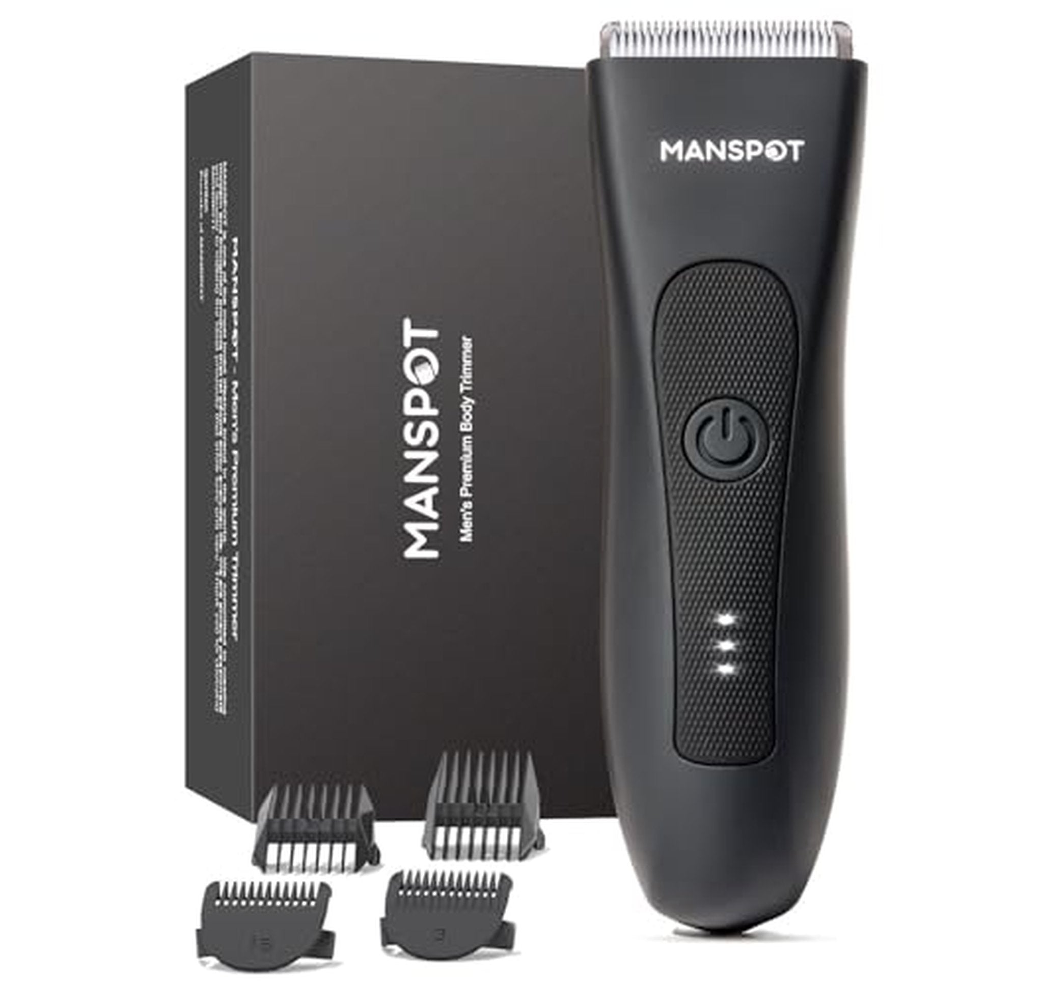 Waterproof Groin and Body Hair Trimmer