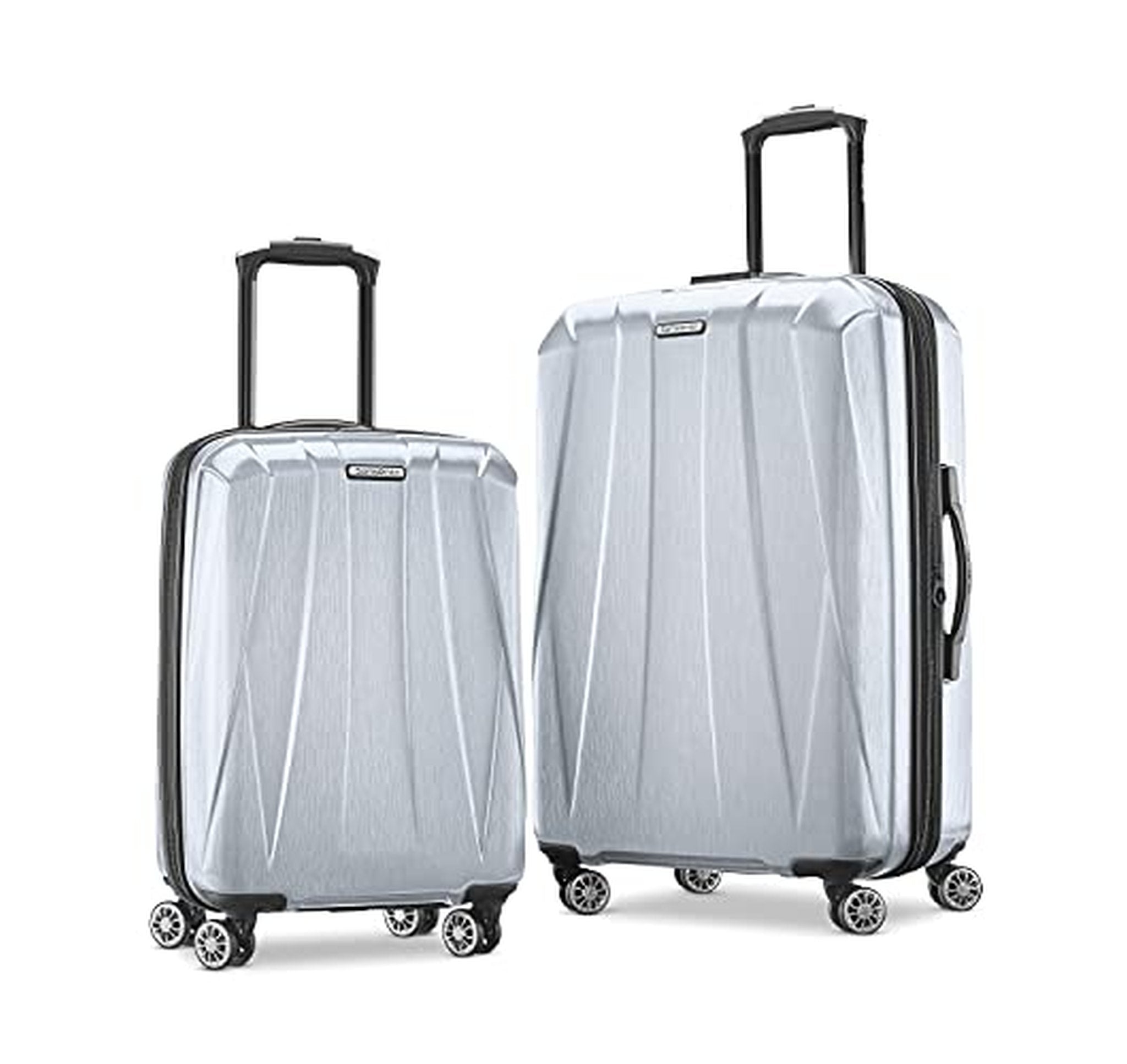 2 Piece Samsonite Centric Hardside Expandable Luggage Set