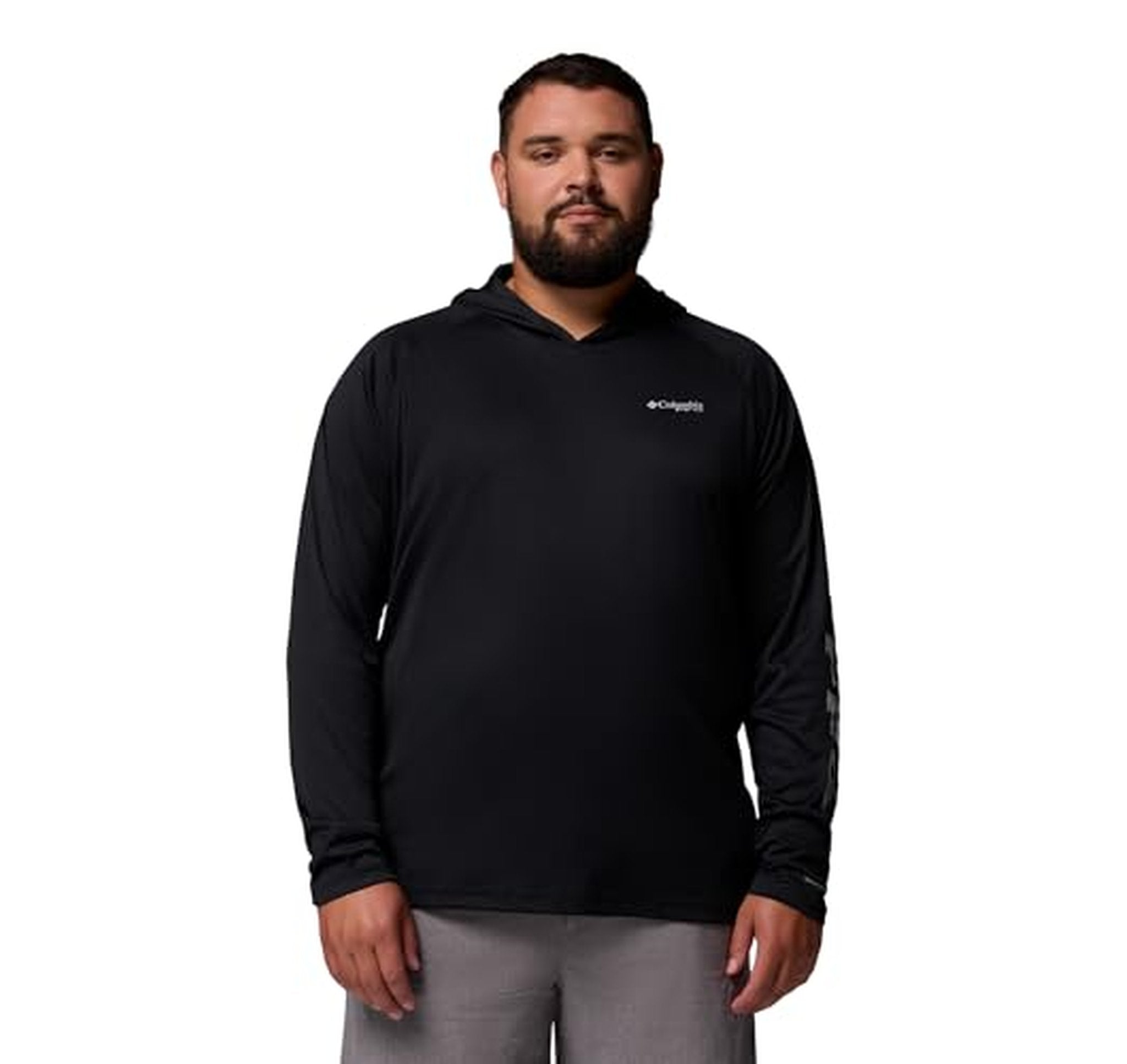 Columbia PFG Terminal Tackle Long Sleeve Fishing Hoodie