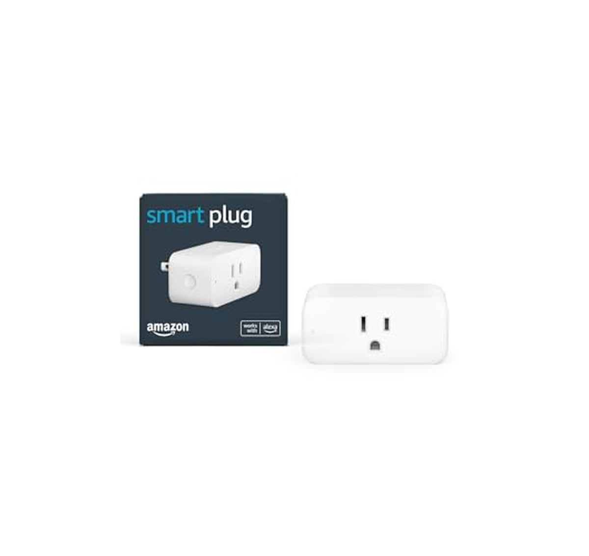 Amazon Smart Plug Works with Alexa