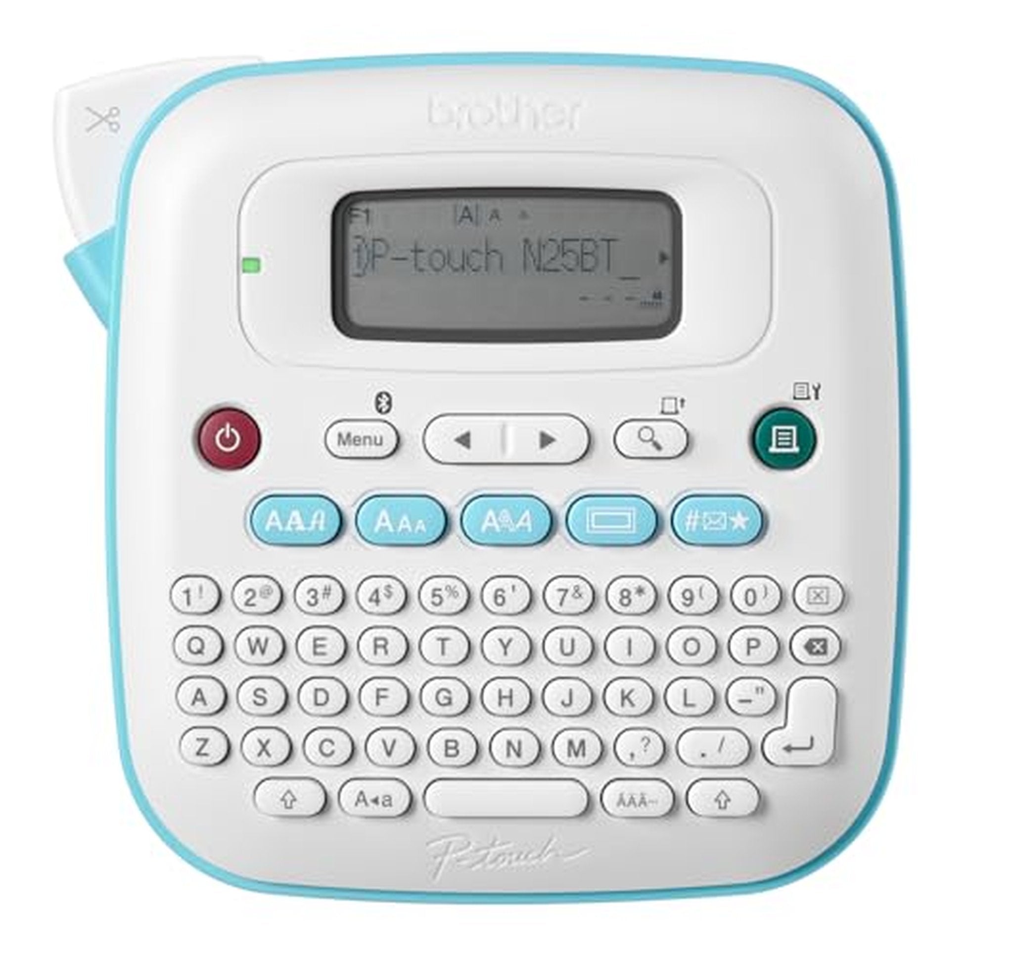 Brother P-Touch Bluetooth Portable Label Maker