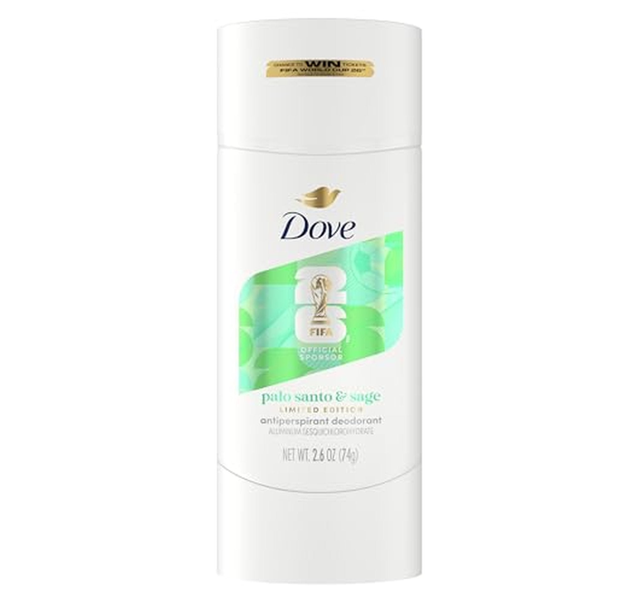 Dove Clinical Strength Antiperspirant Deodorant Stick 2.6 oz