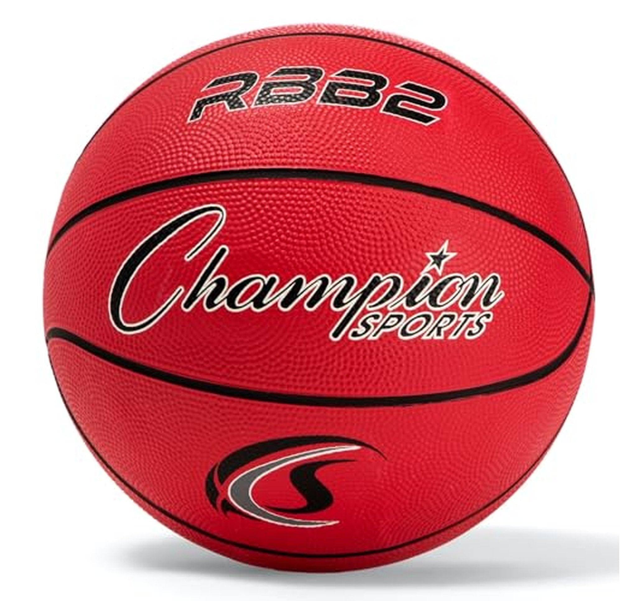 Champion Sports Size 5 Rubber Indoor Outdoor Basketball