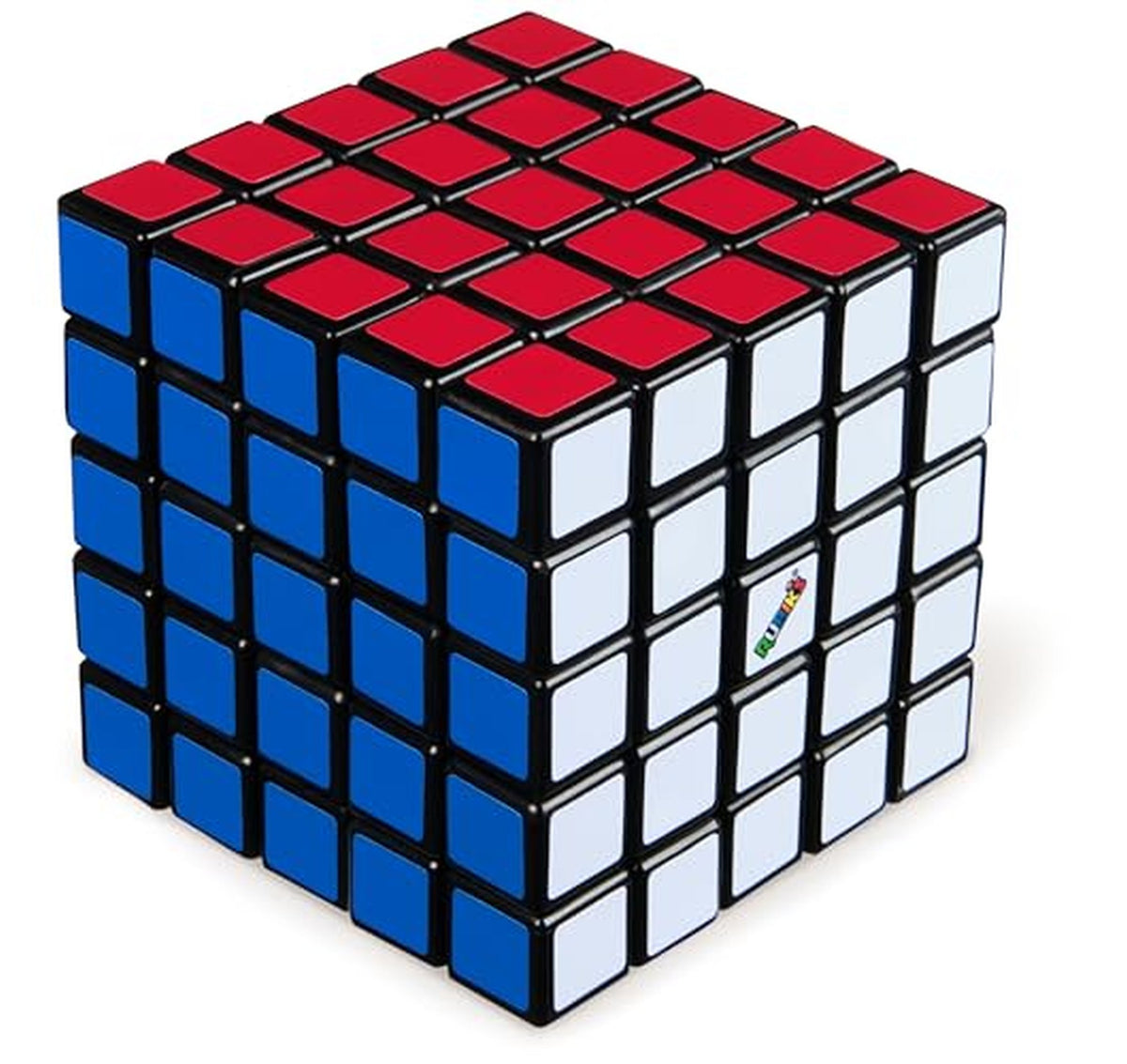Rubik's 5x5 Professor Puzzle Cube Brain Teaser