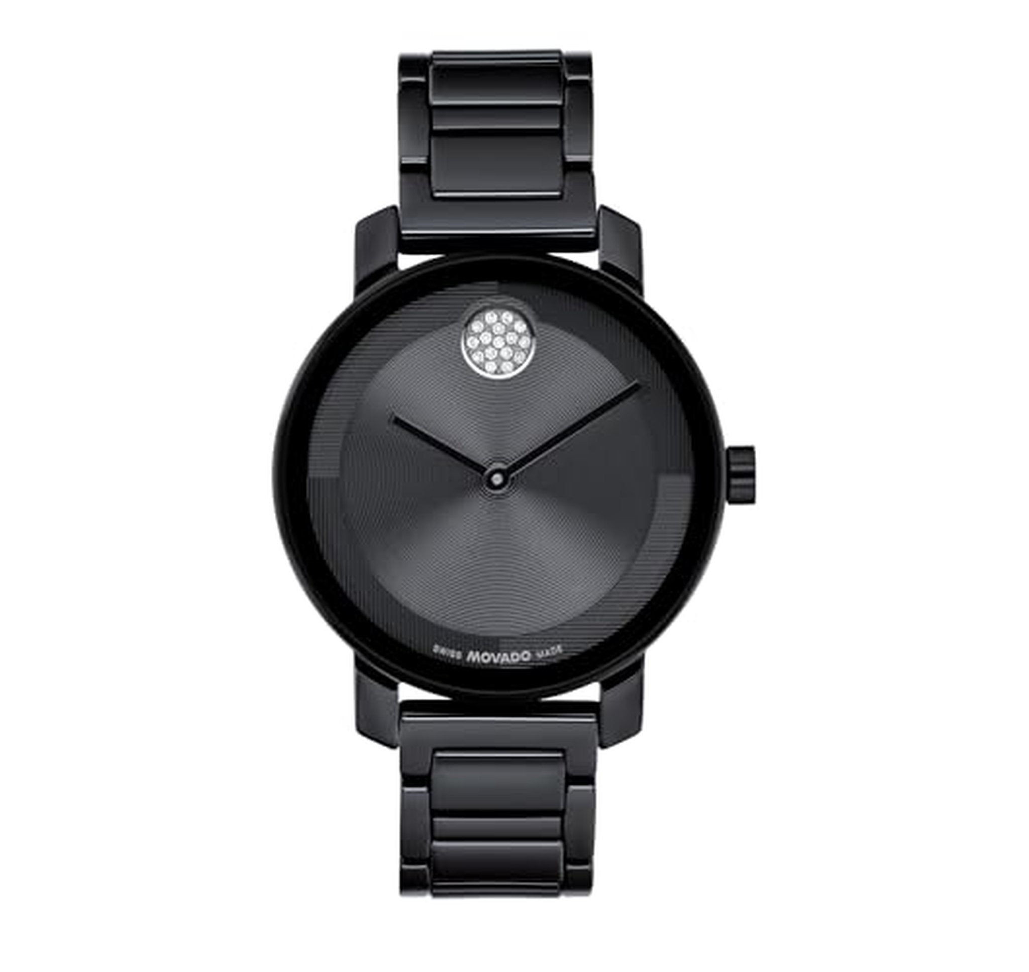Movado Bold Evolution 2.0 Ceramic Women's Watch