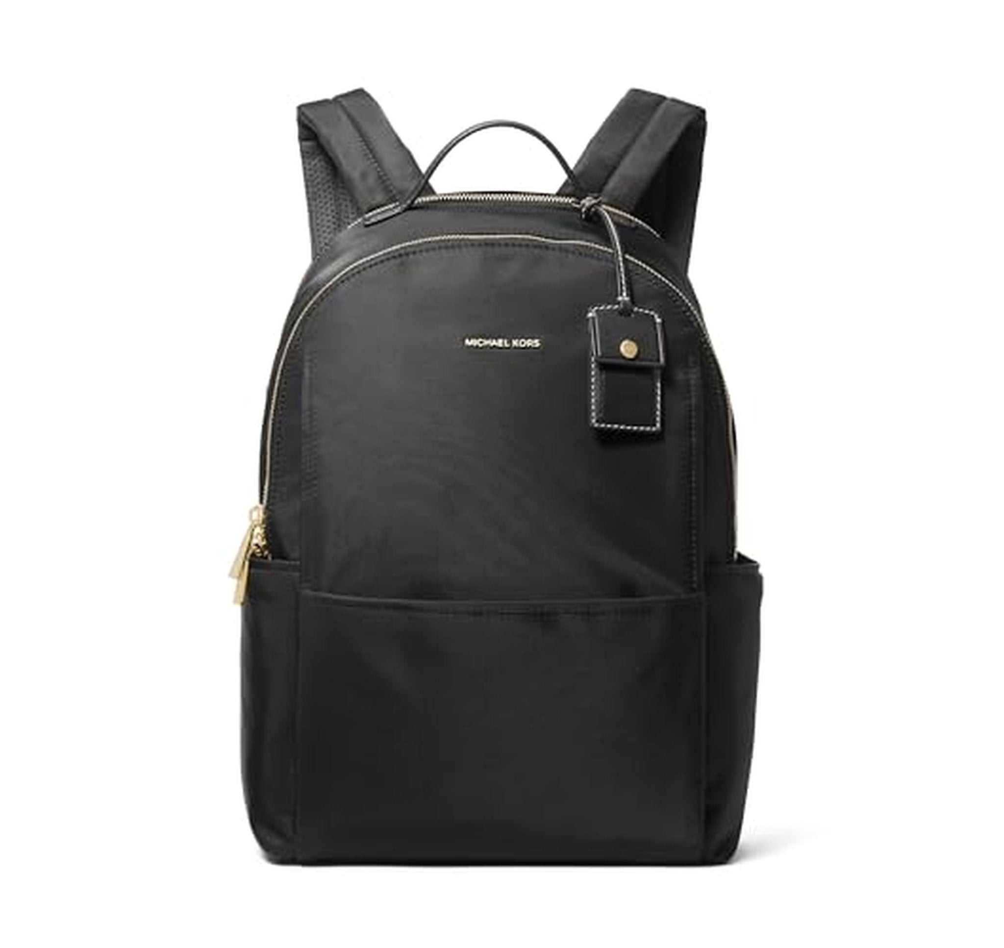 Michael Kors Sable Large Nylon Backpack