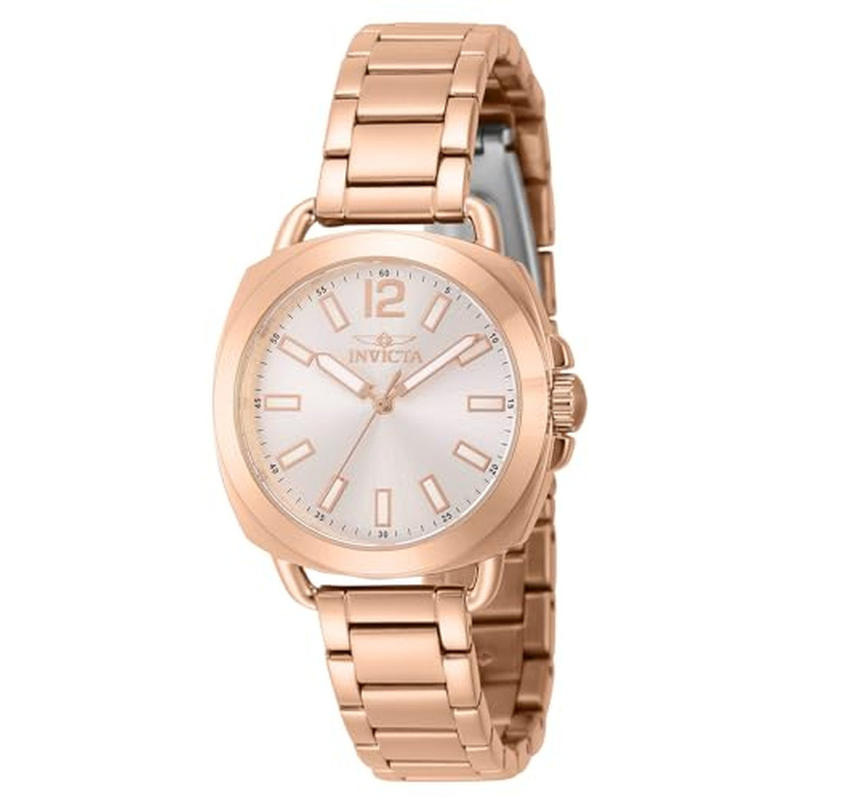 Invicta Wildflower 32mm Stainless Steel Quartz Watch