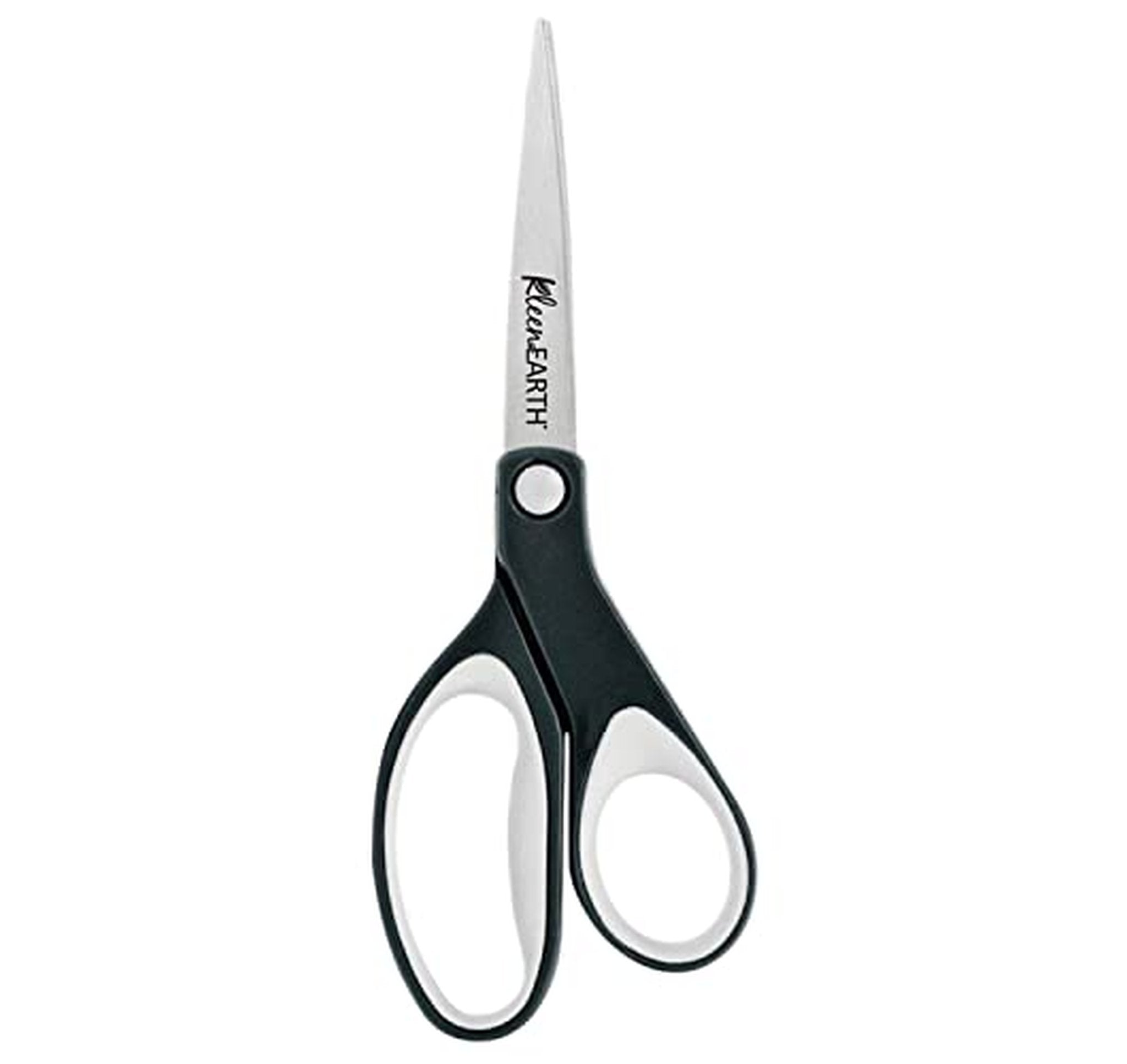 Westcott 8-Inch KleenEarth Soft Handle Scissors