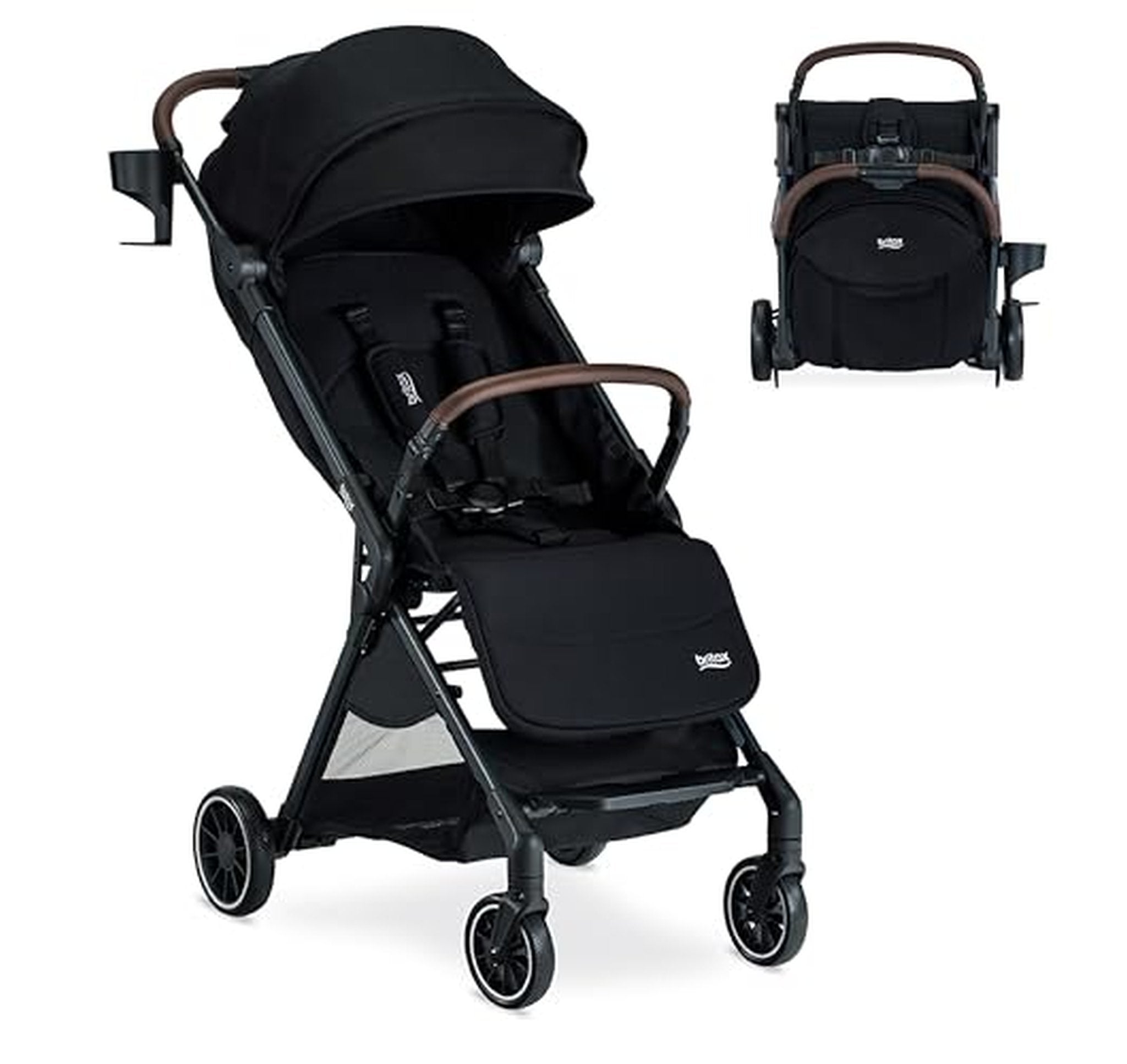 Britax Juniper Compact Lightweight Travel Stroller